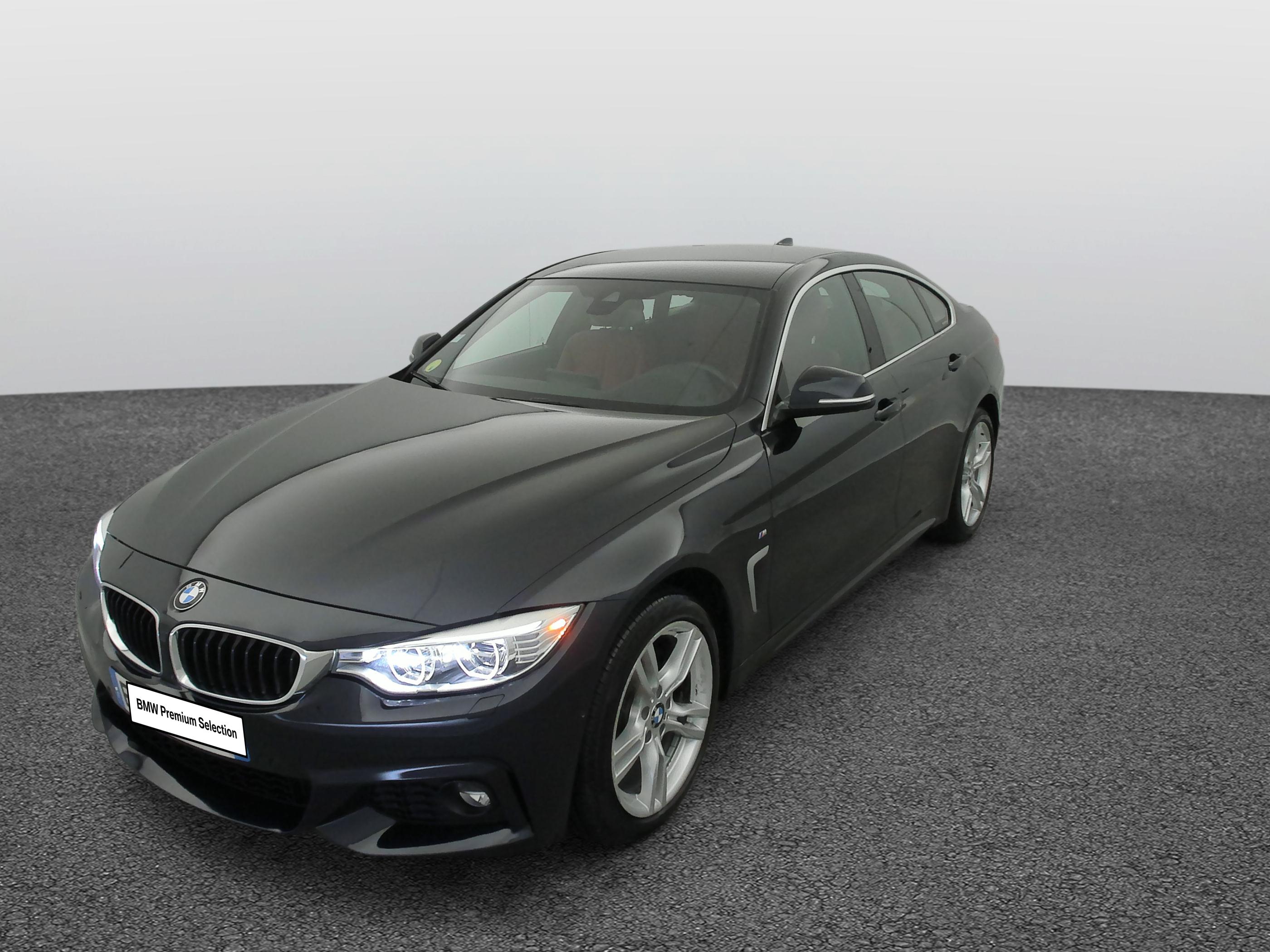 Gran Coupe 430d xDrive 258 ch
