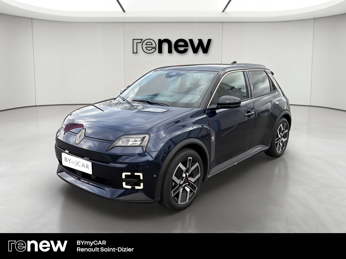 Renault 5 E-Tech Electrique 150 ch autonomie confort