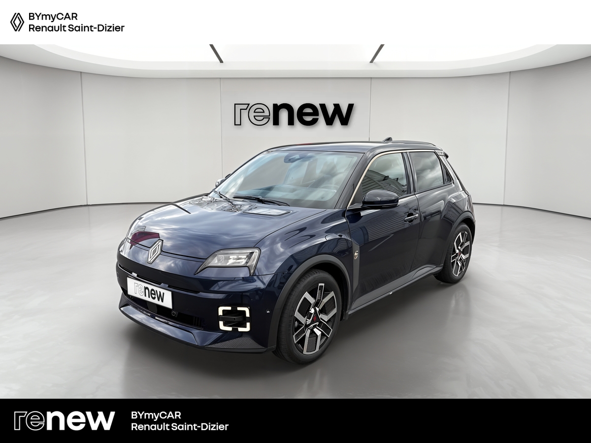 Renault 5 E-Tech Electrique 150 ch autonomie confort