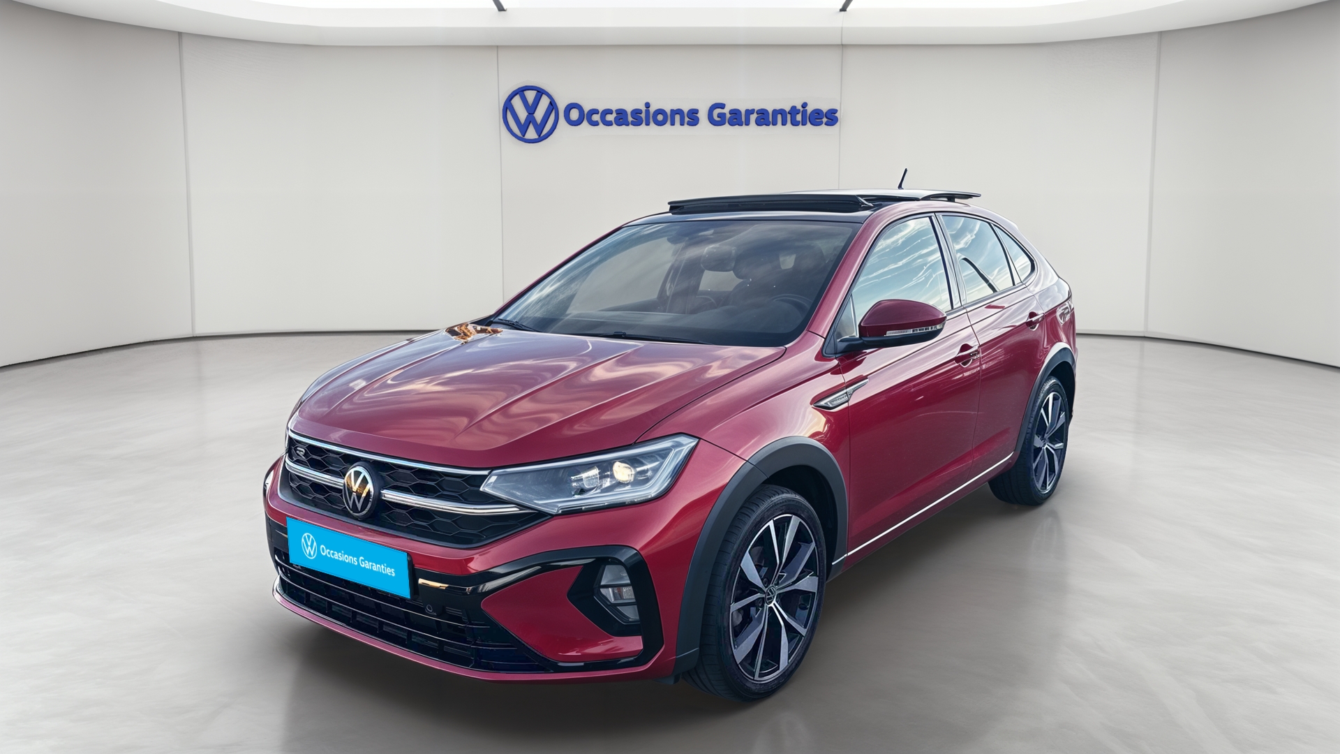 Taigo 1.5 TSI 150 DSG7