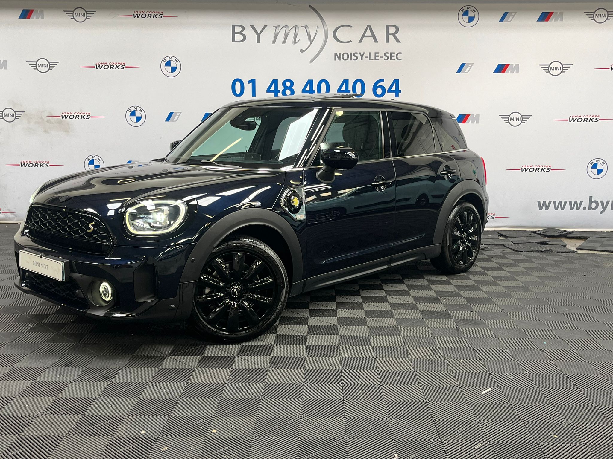 Countryman 125 - 95 ch ALL4 BVA6