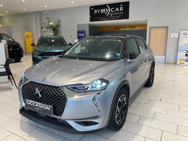 DS3 Crossback BlueHDi 130 EAT8
