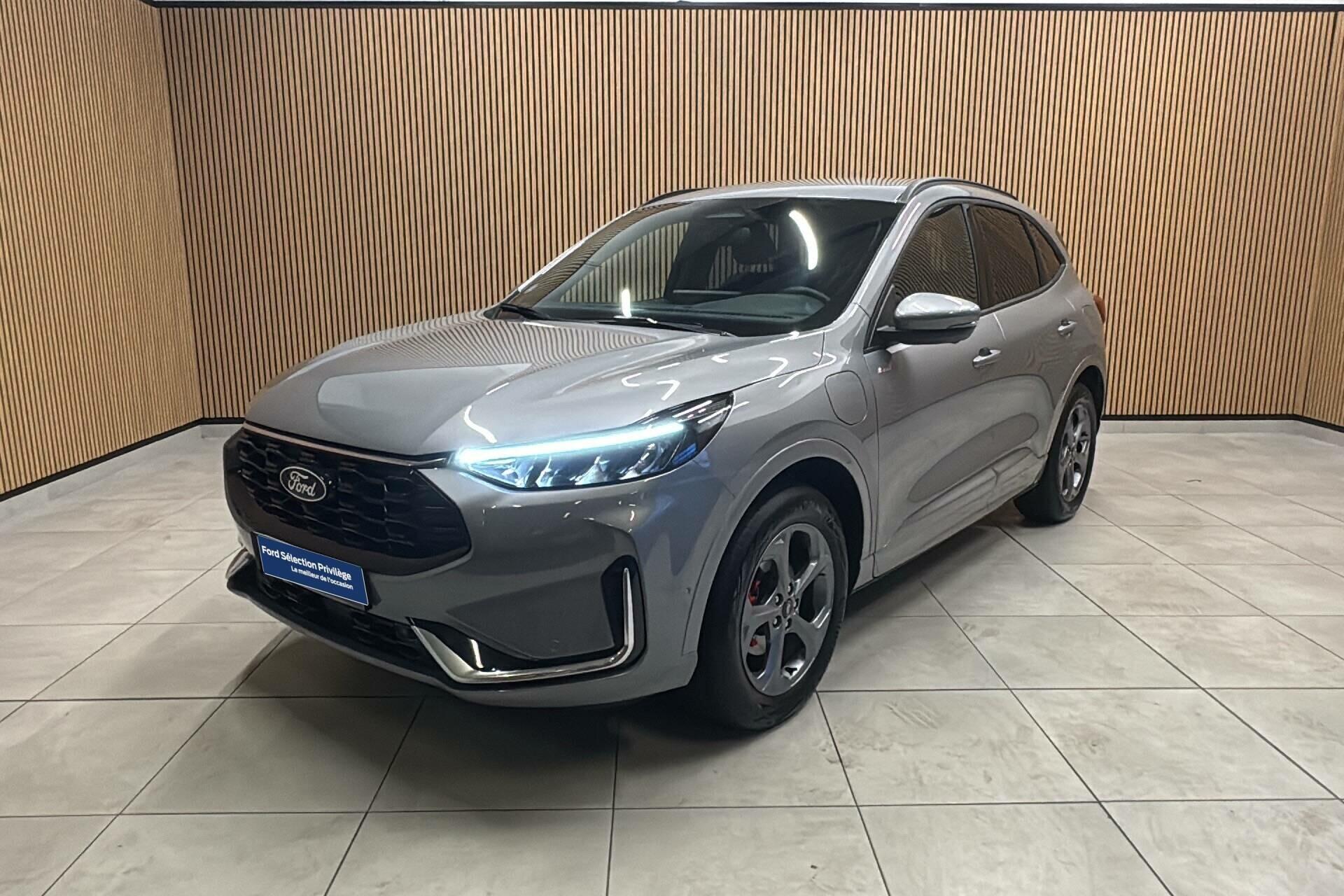 Kuga 2.5 Duratec 243 ch PHEV Powershift
