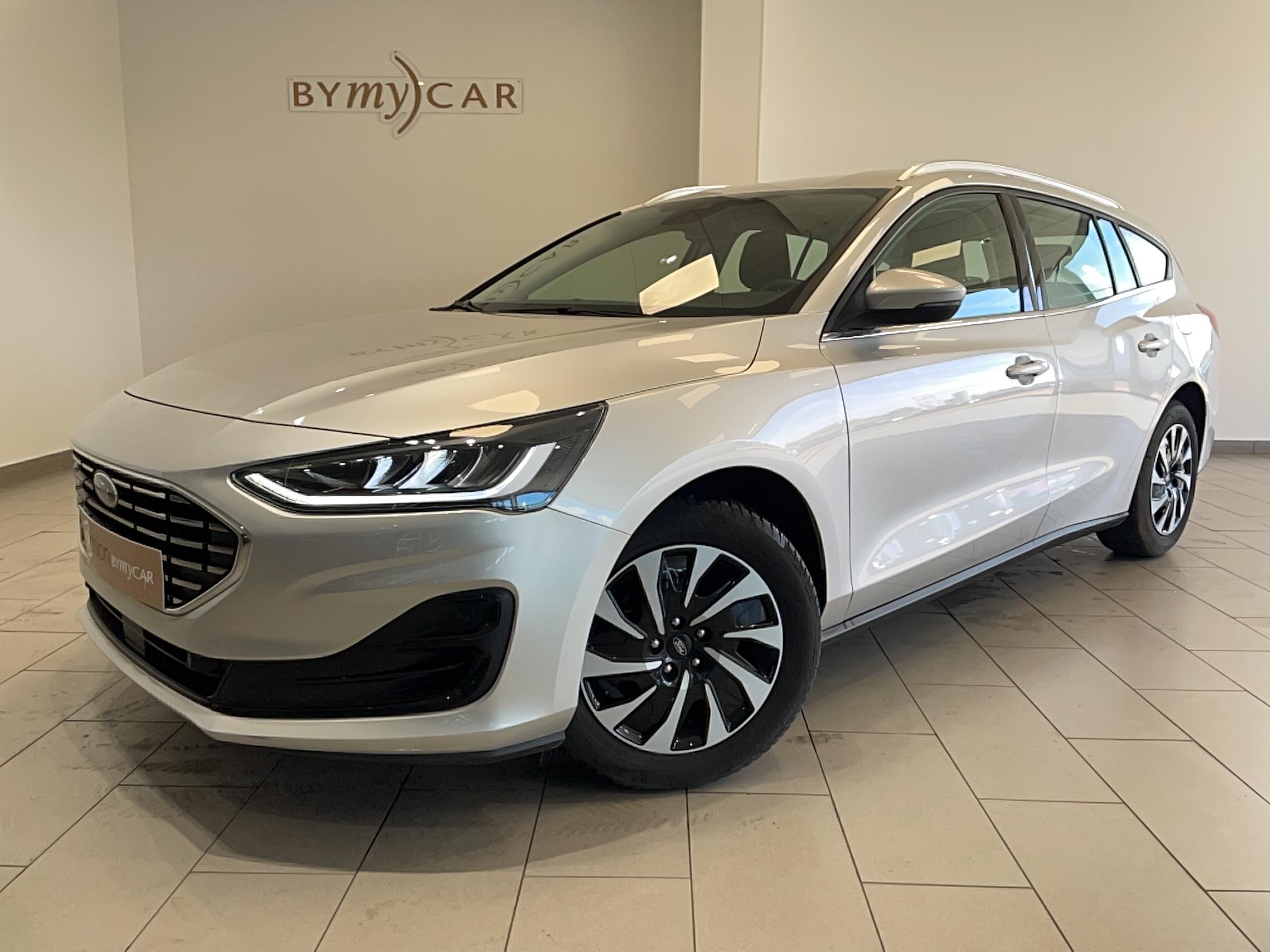 Focus SW 1.0 EcoBoost 125 S&S mHEV