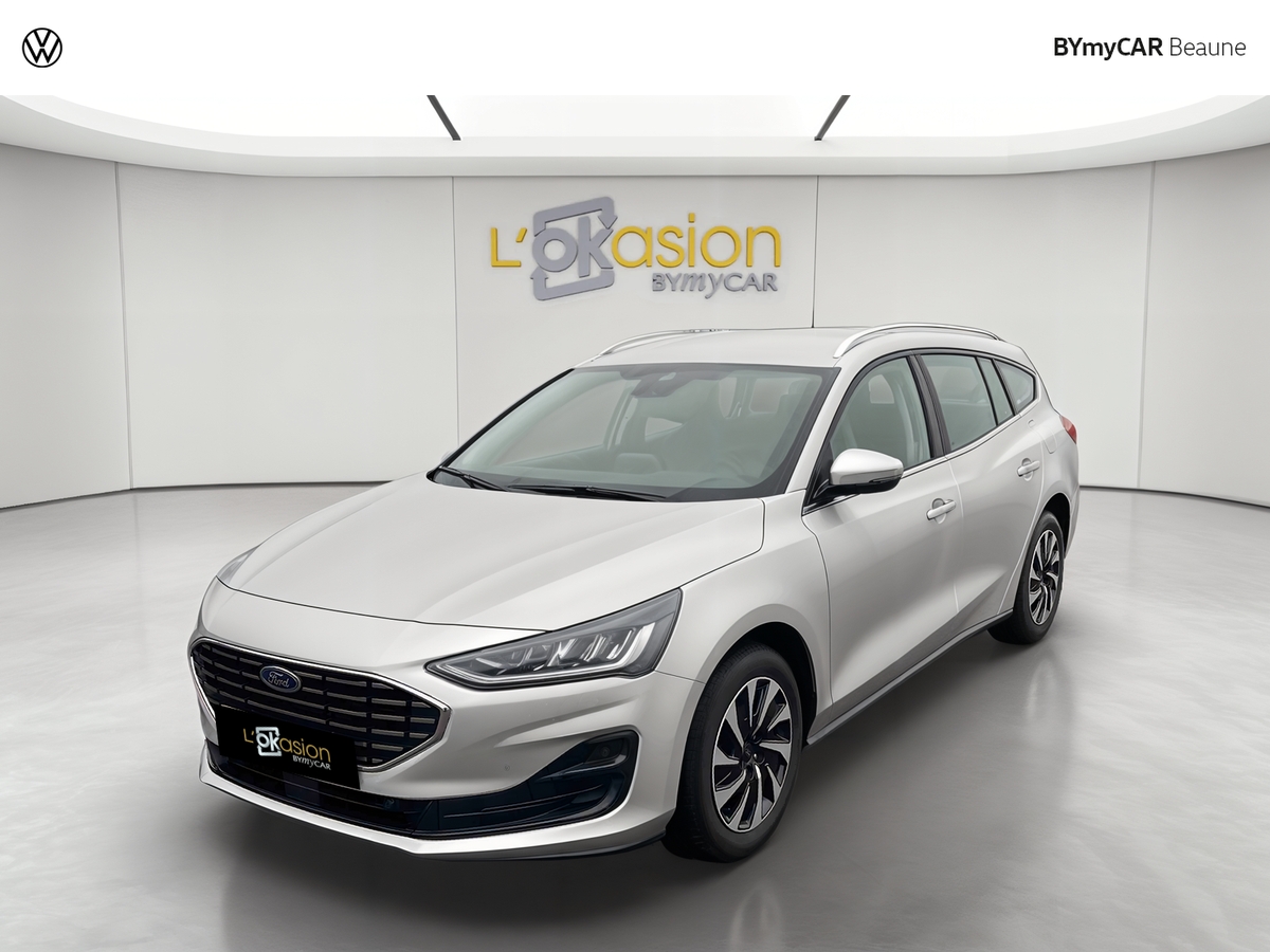 Focus SW 1.0 EcoBoost 125 S&S mHEV