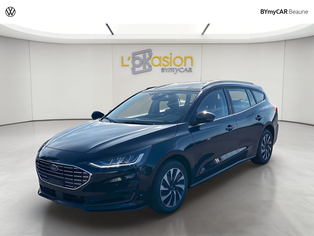 Focus SW 1.0 EcoBoost 125 S&S mHEV