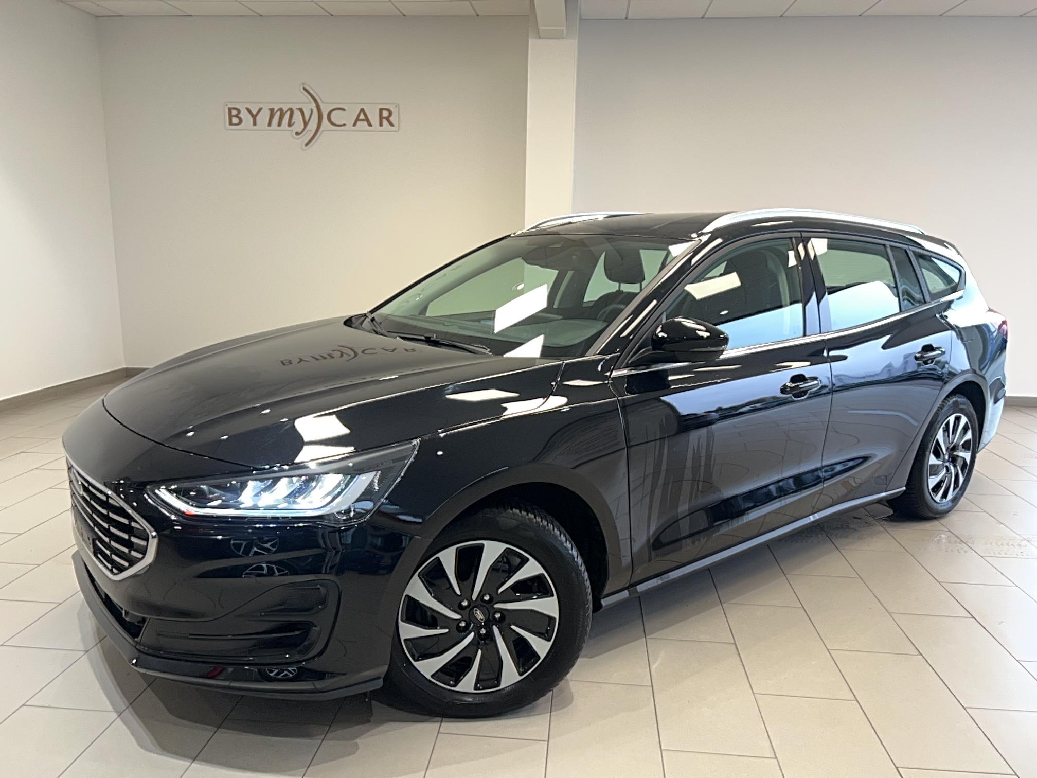 Focus SW 1.0 EcoBoost 125 S&S mHEV