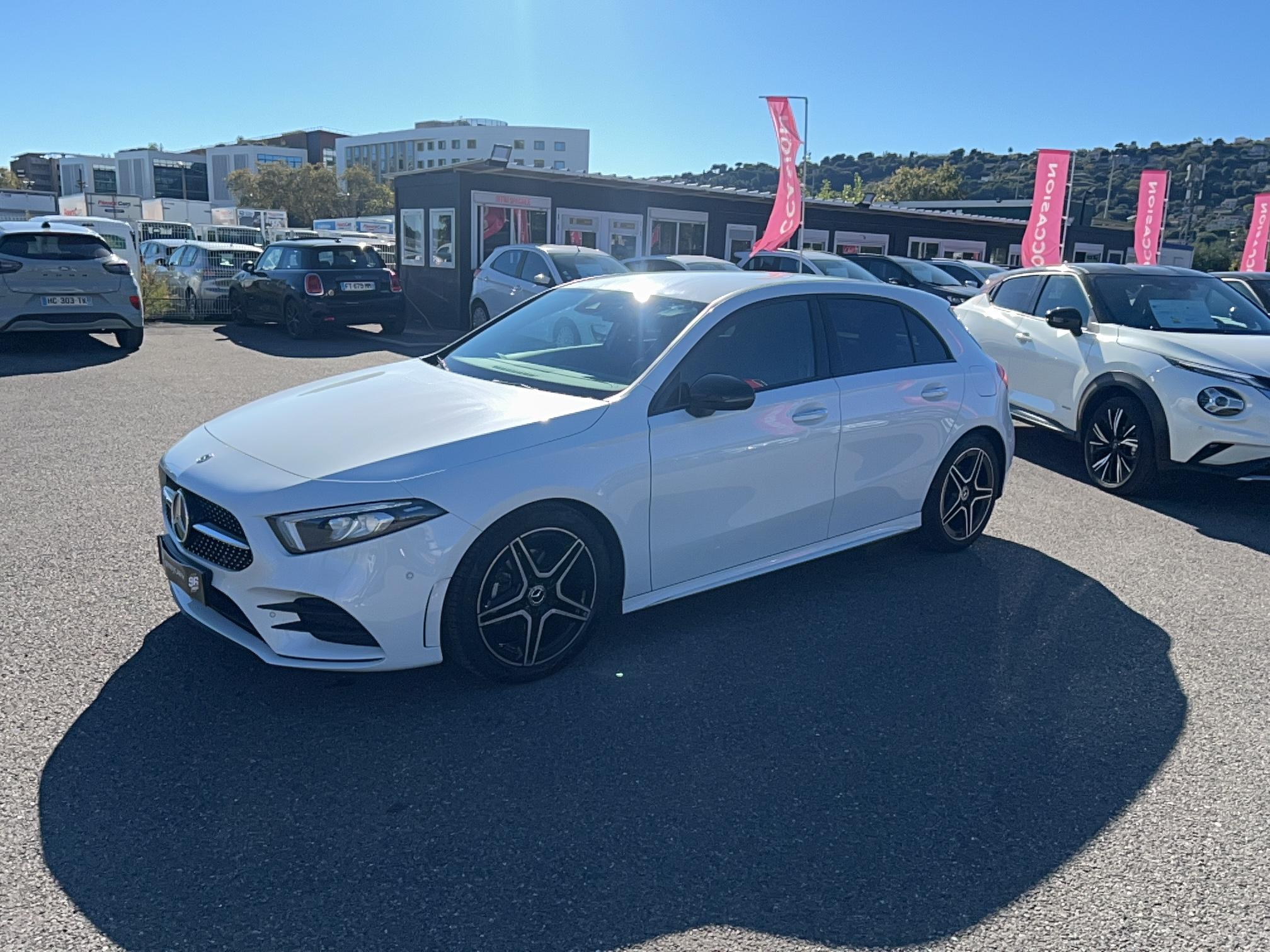 Classe A 200 d 8G-DCT