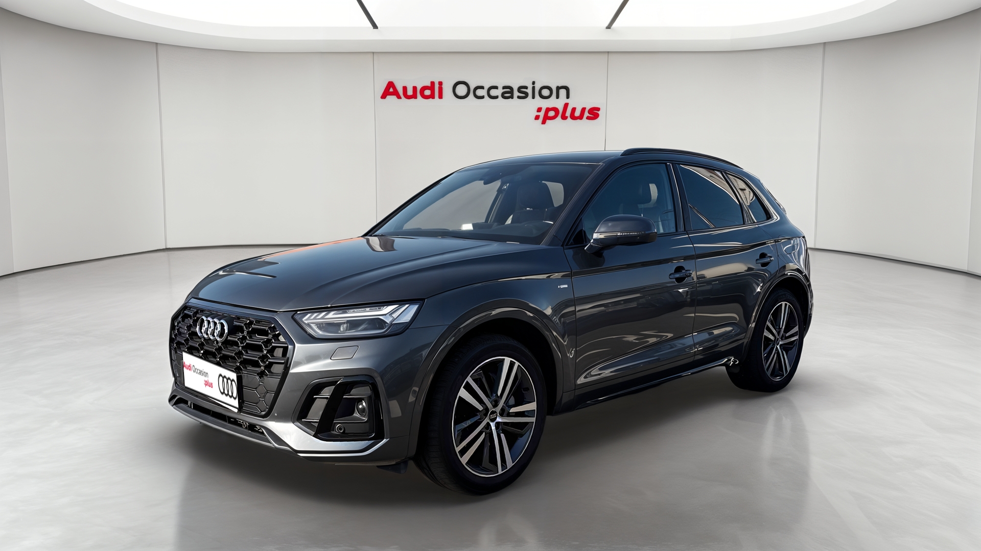 Q5 55 TFSIe 367 S tronic 7 Quattro