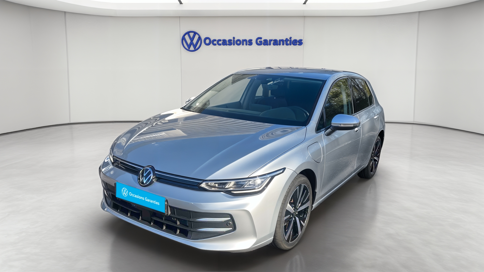 Golf 1.5 eHybrid 204 DSG6