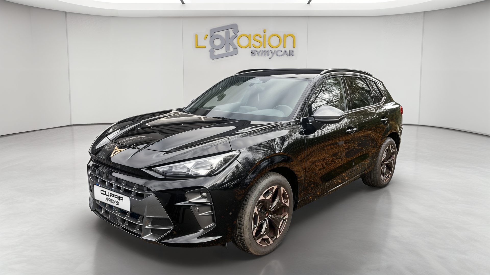 Terramar 1.5 eTSI Hybrid 150 ch DSG7