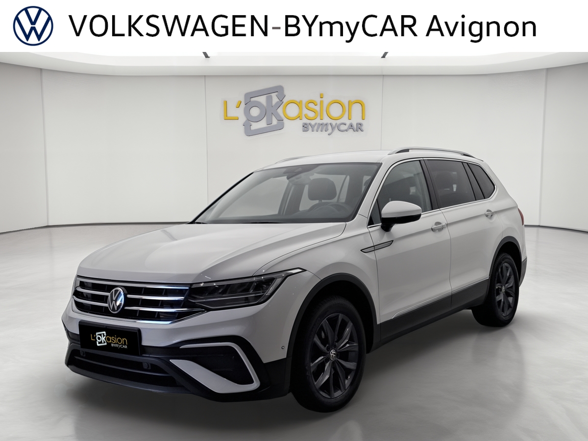 Tiguan Allspace 2.0 TDI 150ch DSG7