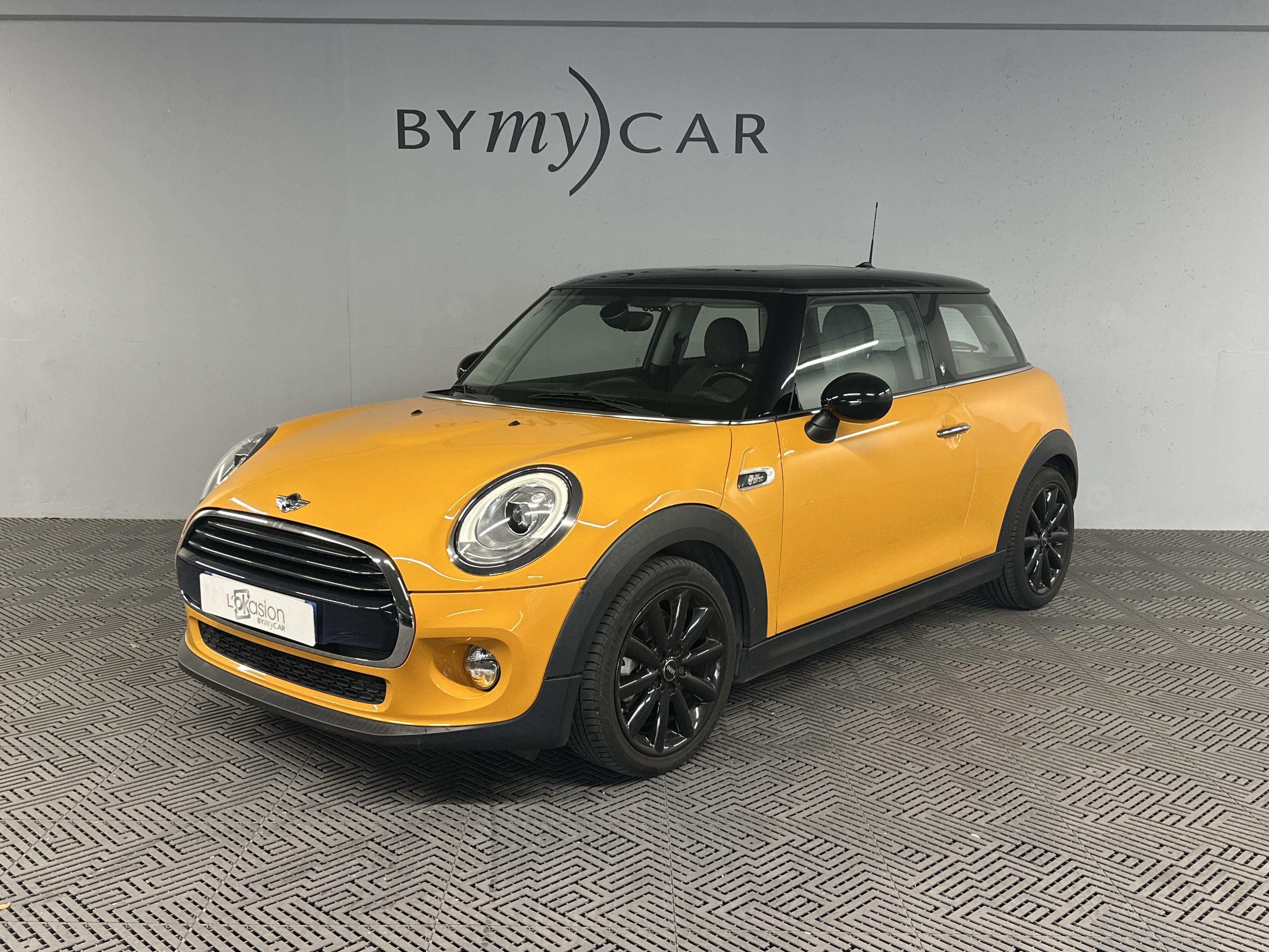 Hatch 3 Portes Cooper D 116 ch BVA6