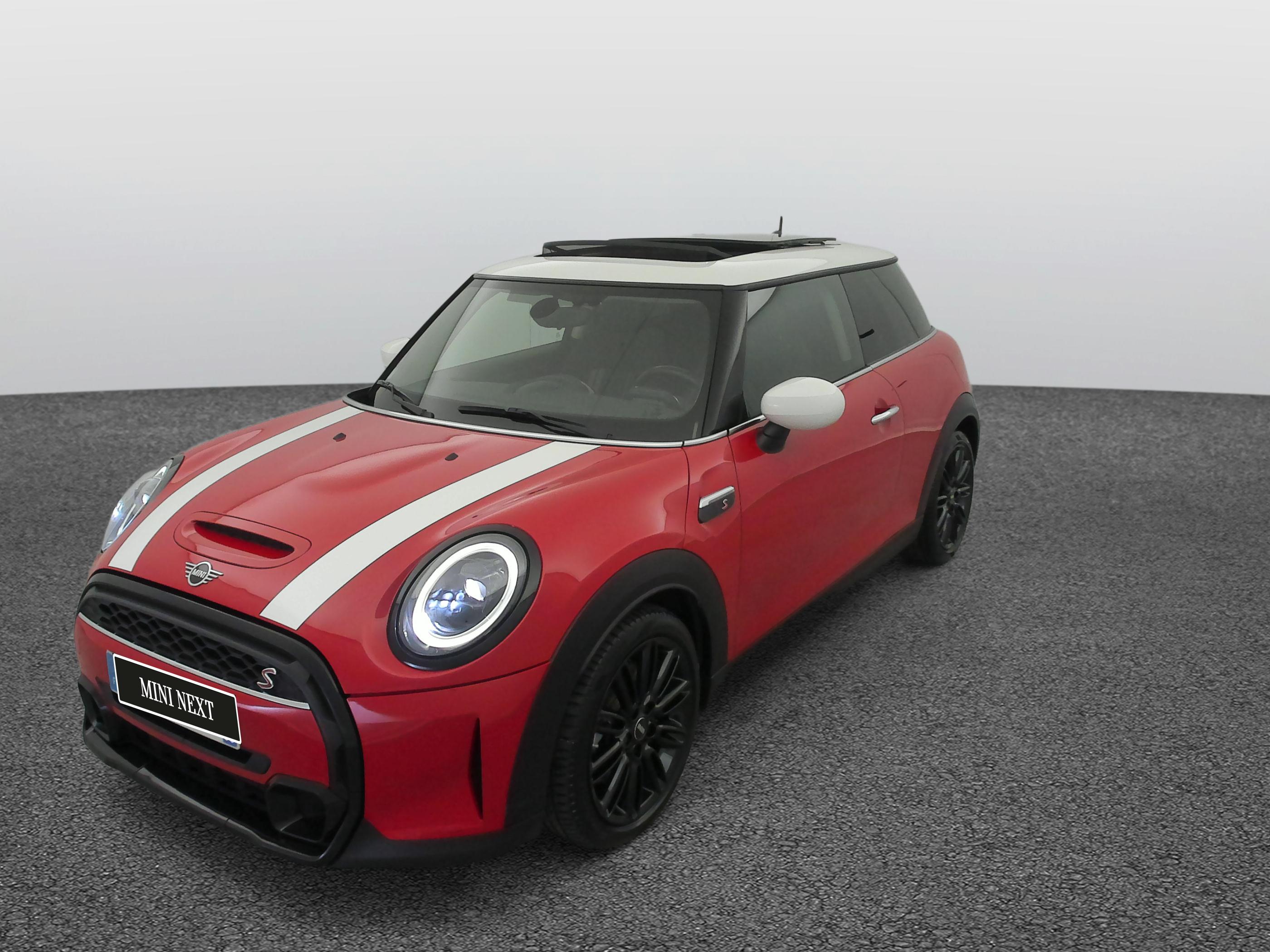 Hatch 3 Portes Cooper S 178 ch