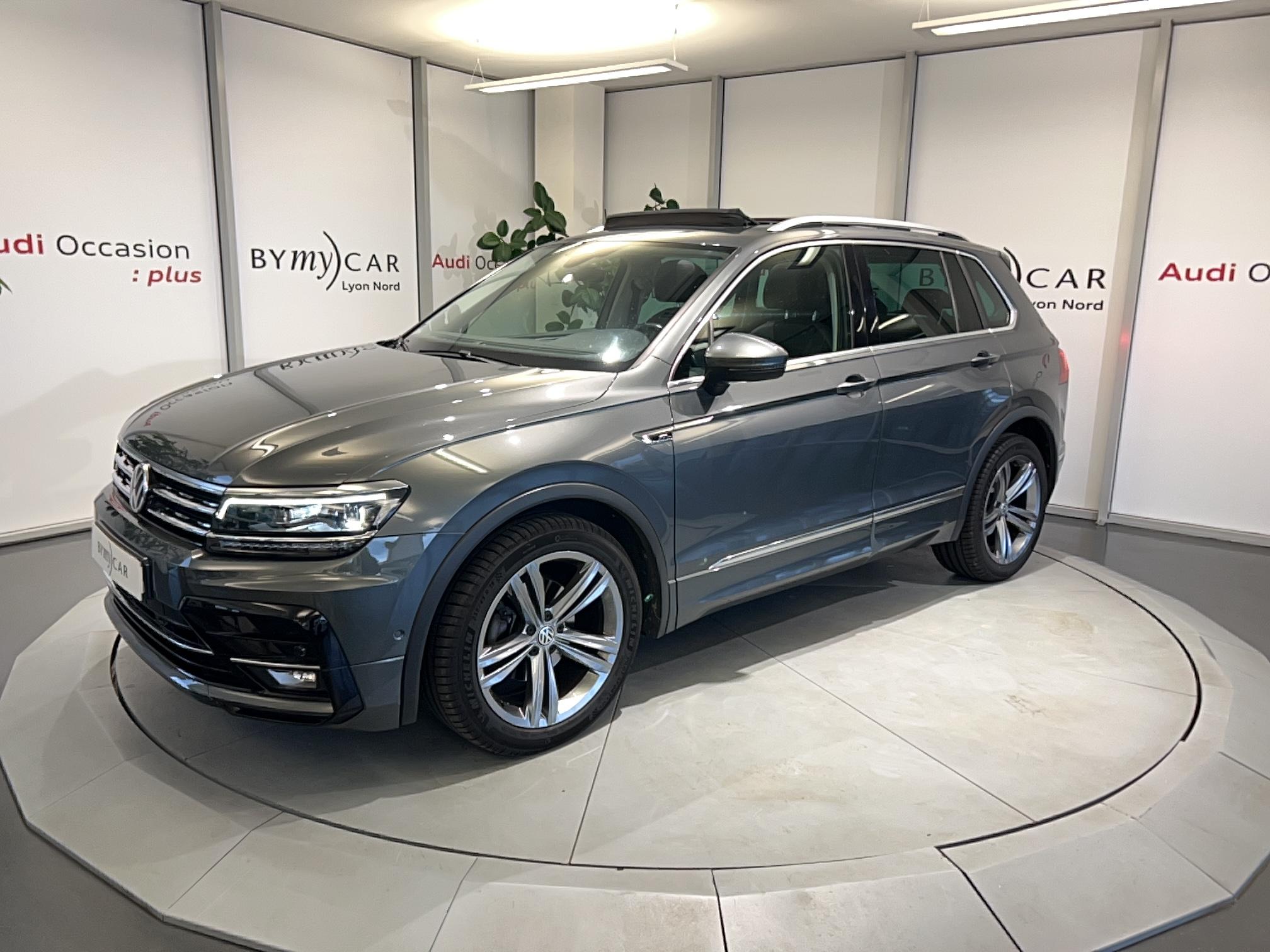 Tiguan 1.5 TSI EVO 150 DSG7