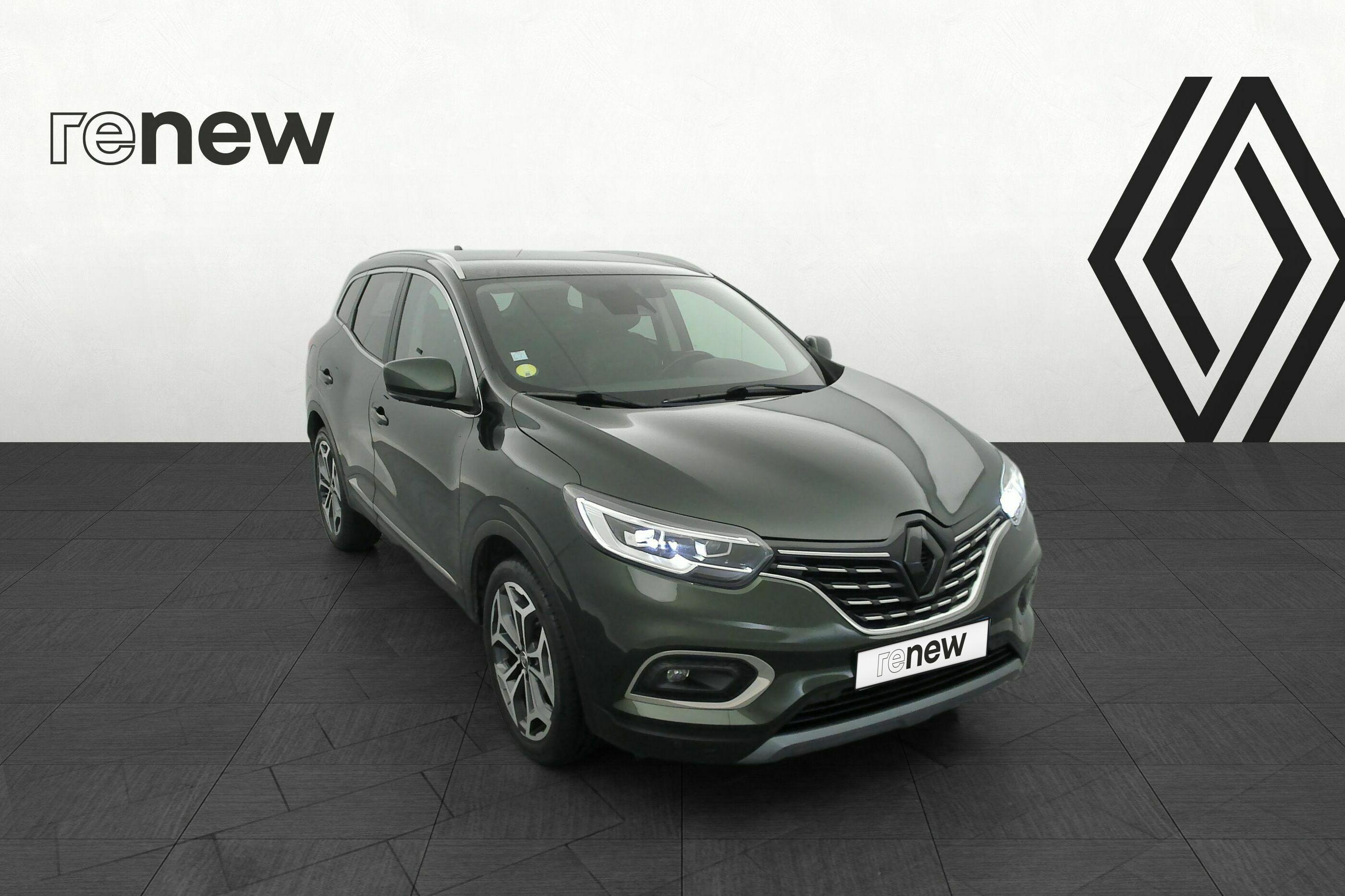 Kadjar Blue dCi 115 EDC