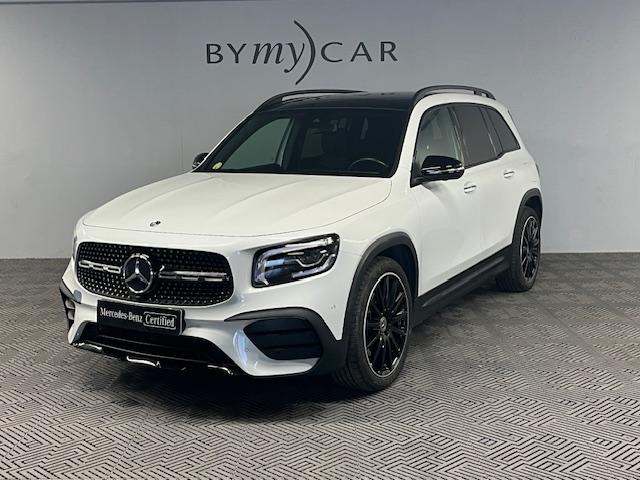 GLB 220 d 8G-DCT 4Matic