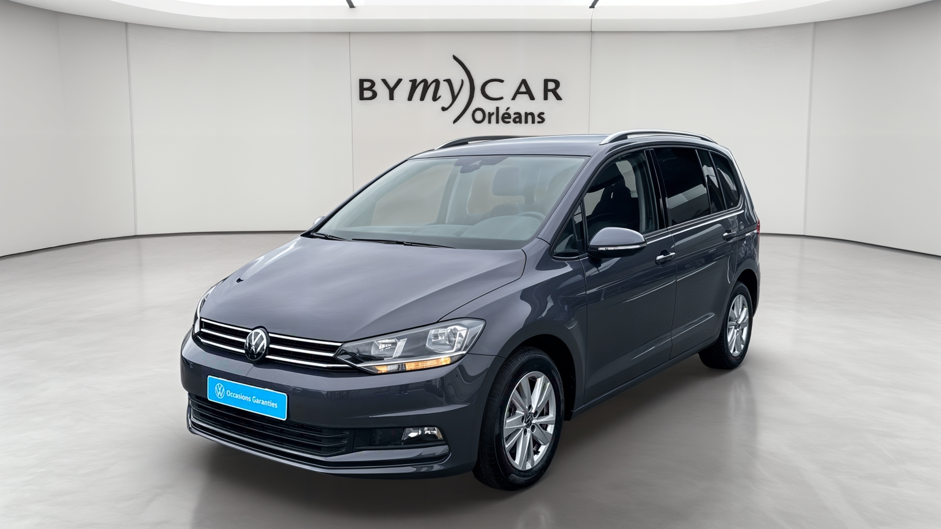 Touran 2.0 TDI 122 BVM6 7pl