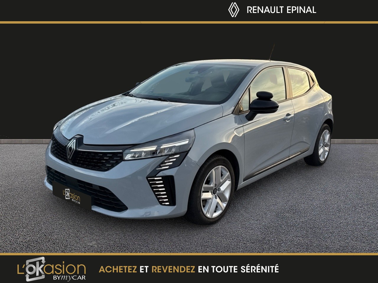 Clio Blue dCi 100 ch GSR2