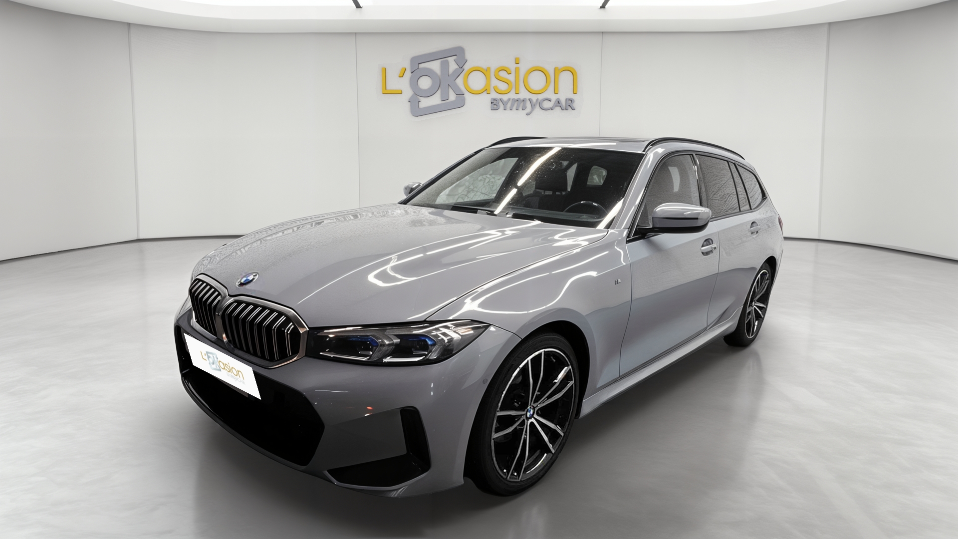 Touring 320d xDrive 190 ch BVA8