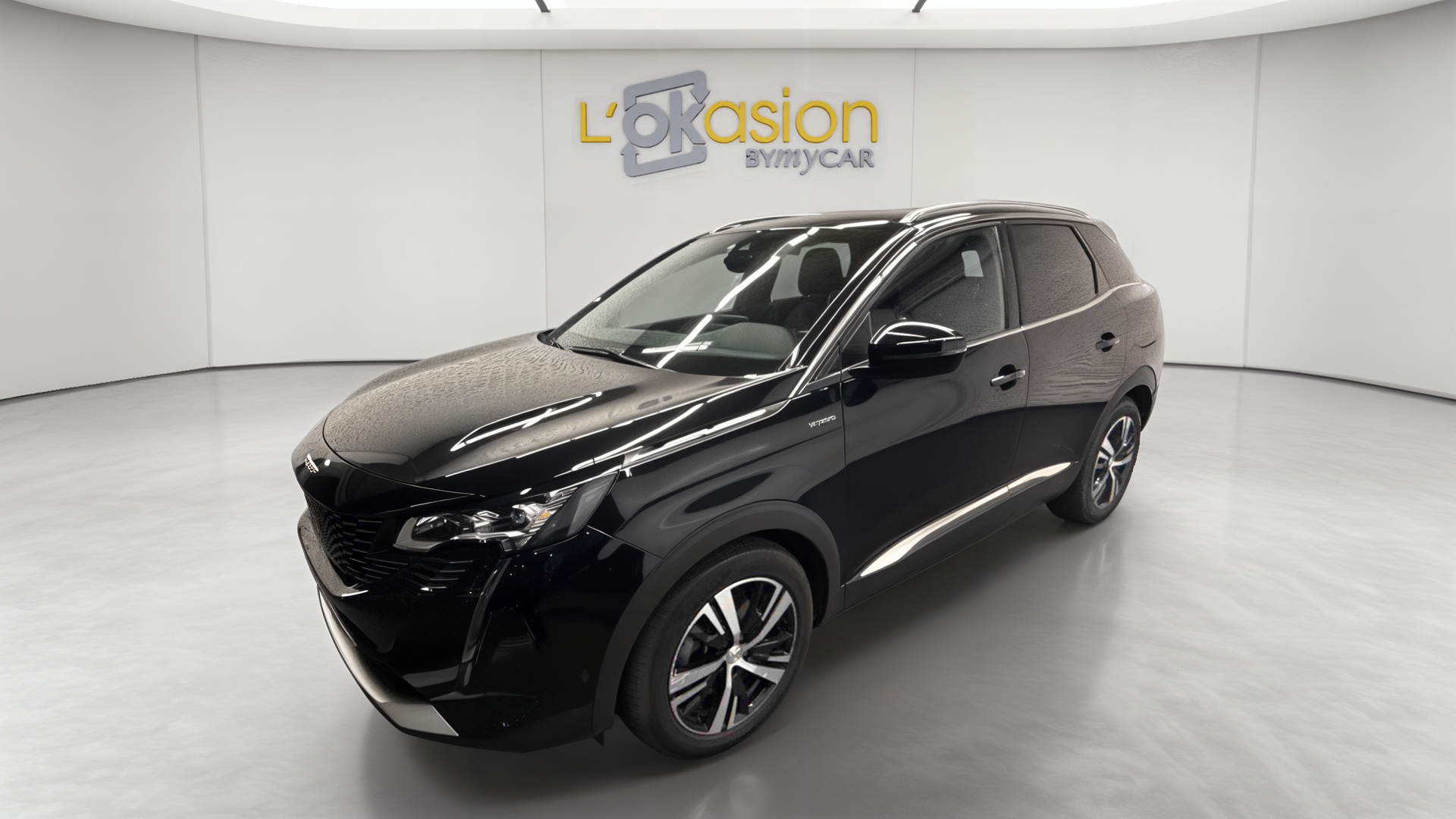 3008 Hybrid 225 e-EAT8