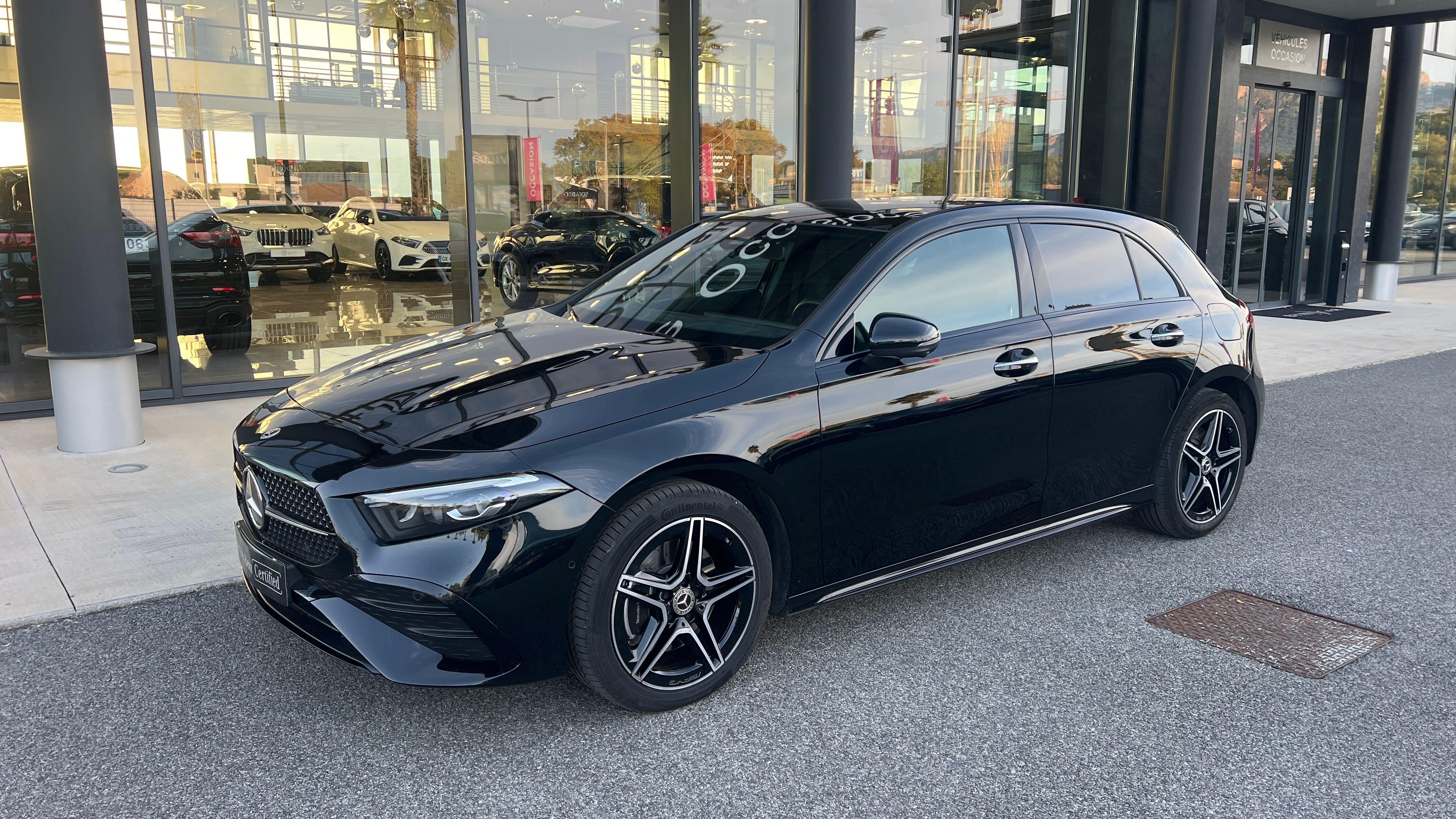 Classe A 250 e 8G-DCT