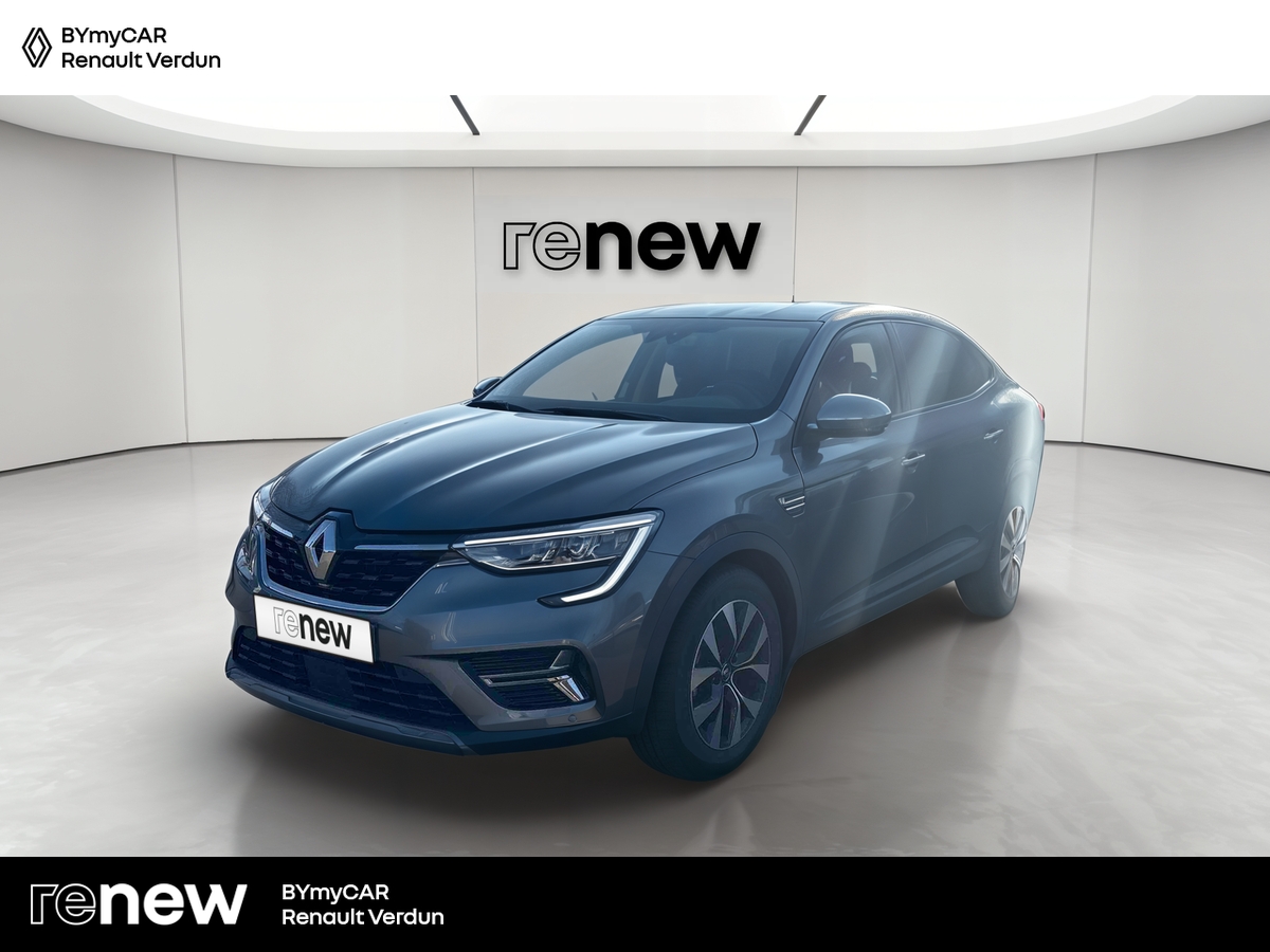 Arkana mild hybrid 140 EDC FAP - 22