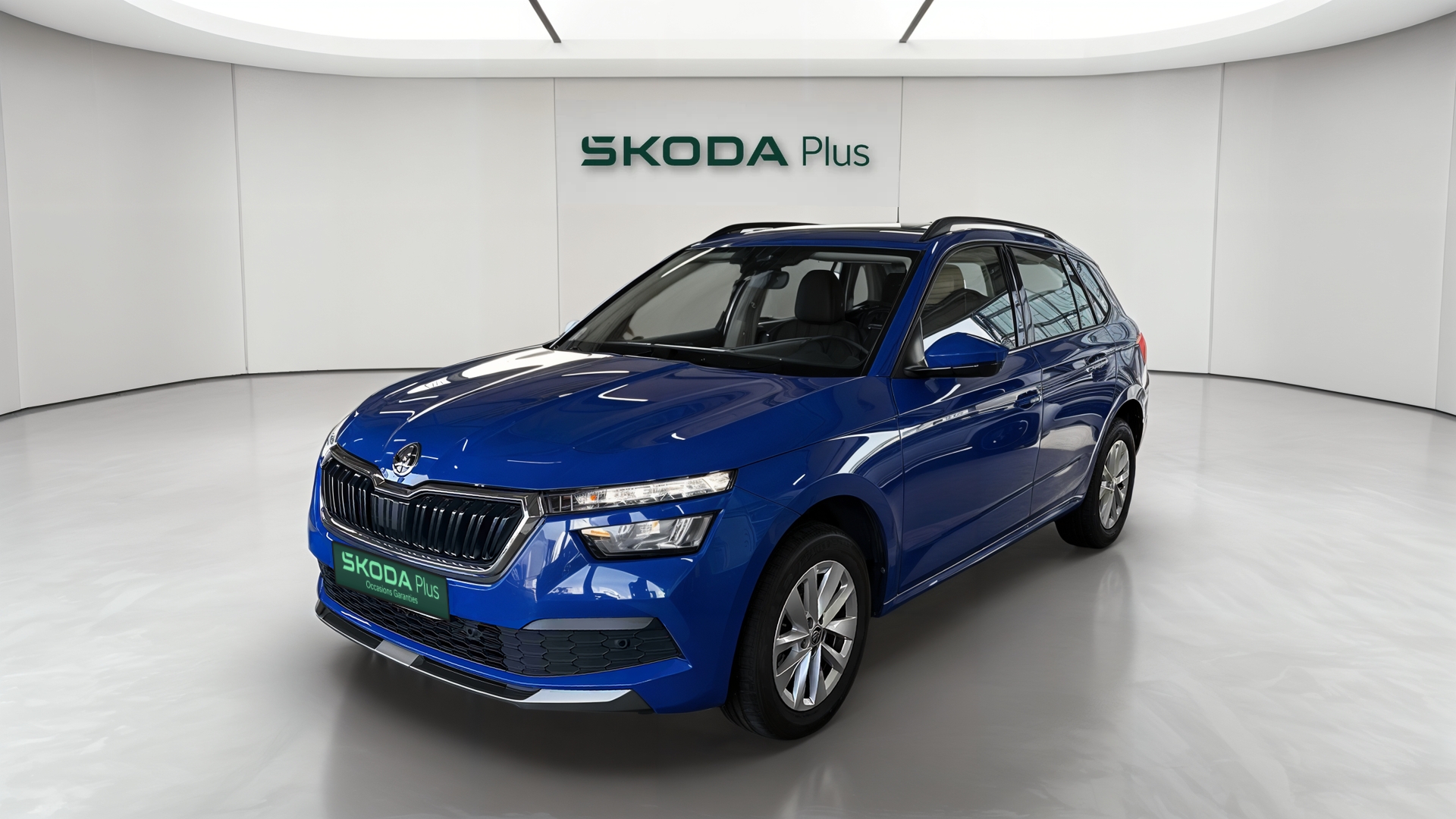 Kamiq 1.0 TSI Evo 110 ch DSG7