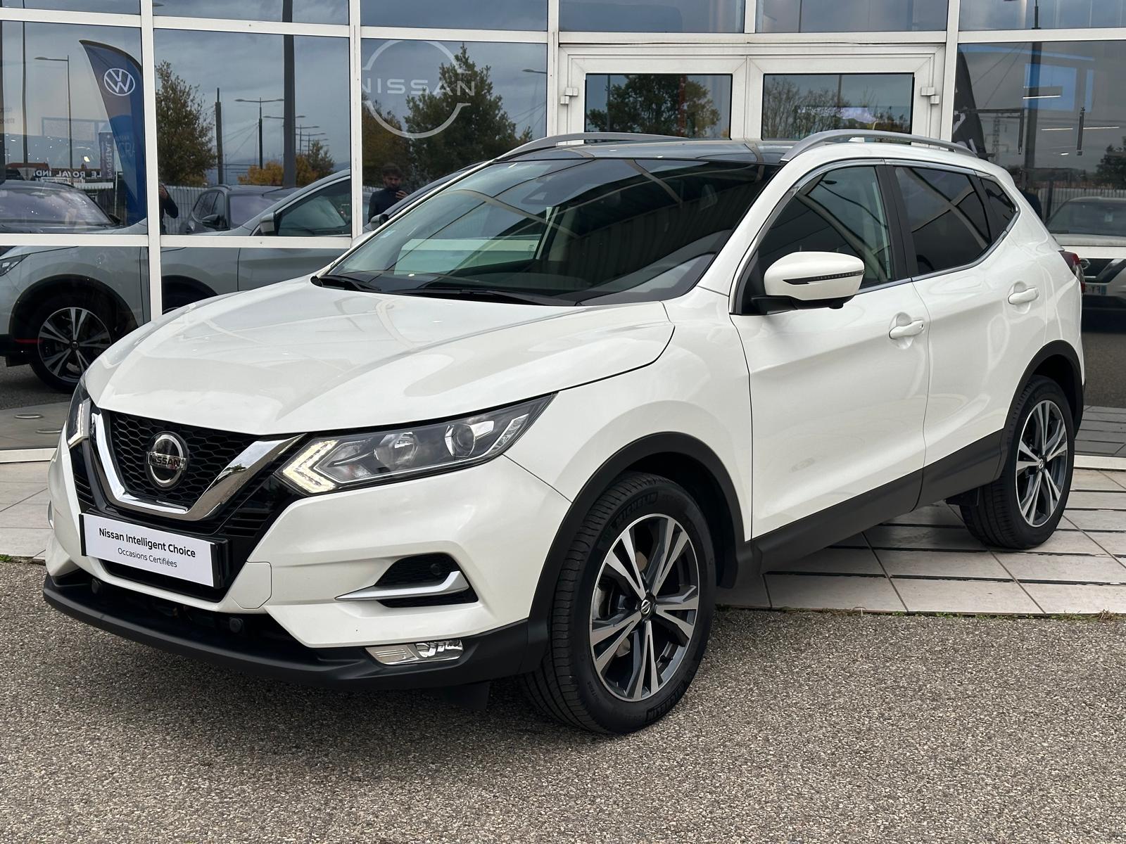 Qashqai 1.3 DIG-T 160 DCT