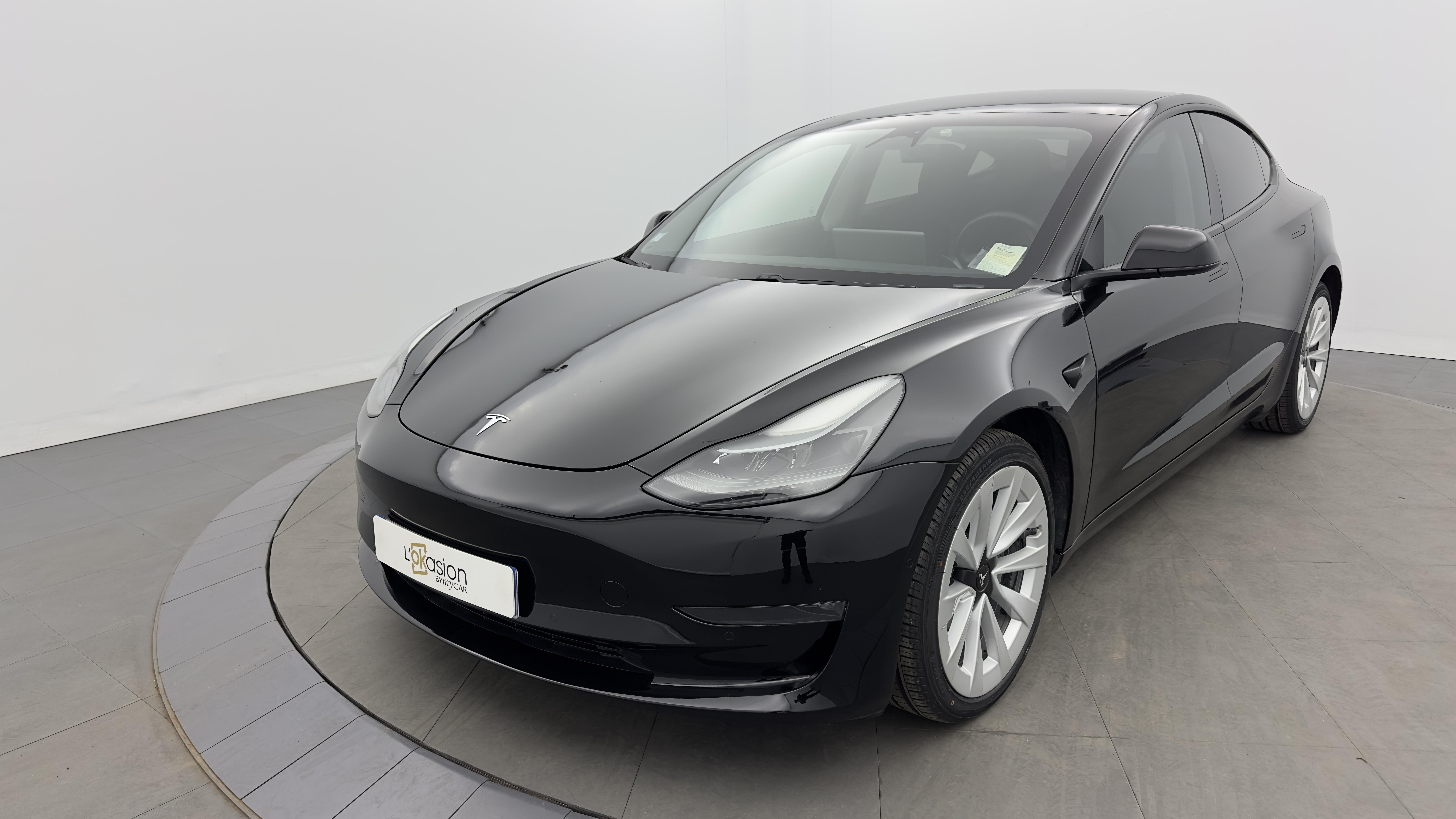 MODEL 3 Long Range Dual Motor AWD