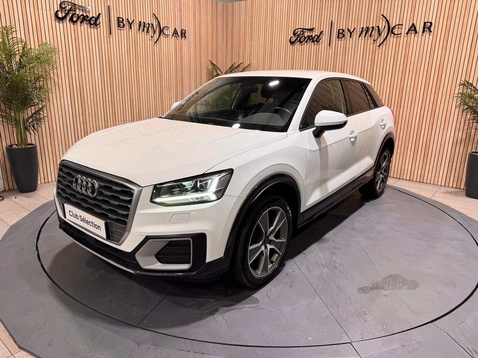 Q2 2.0 TDI 150 ch S tronic 7 Quattro