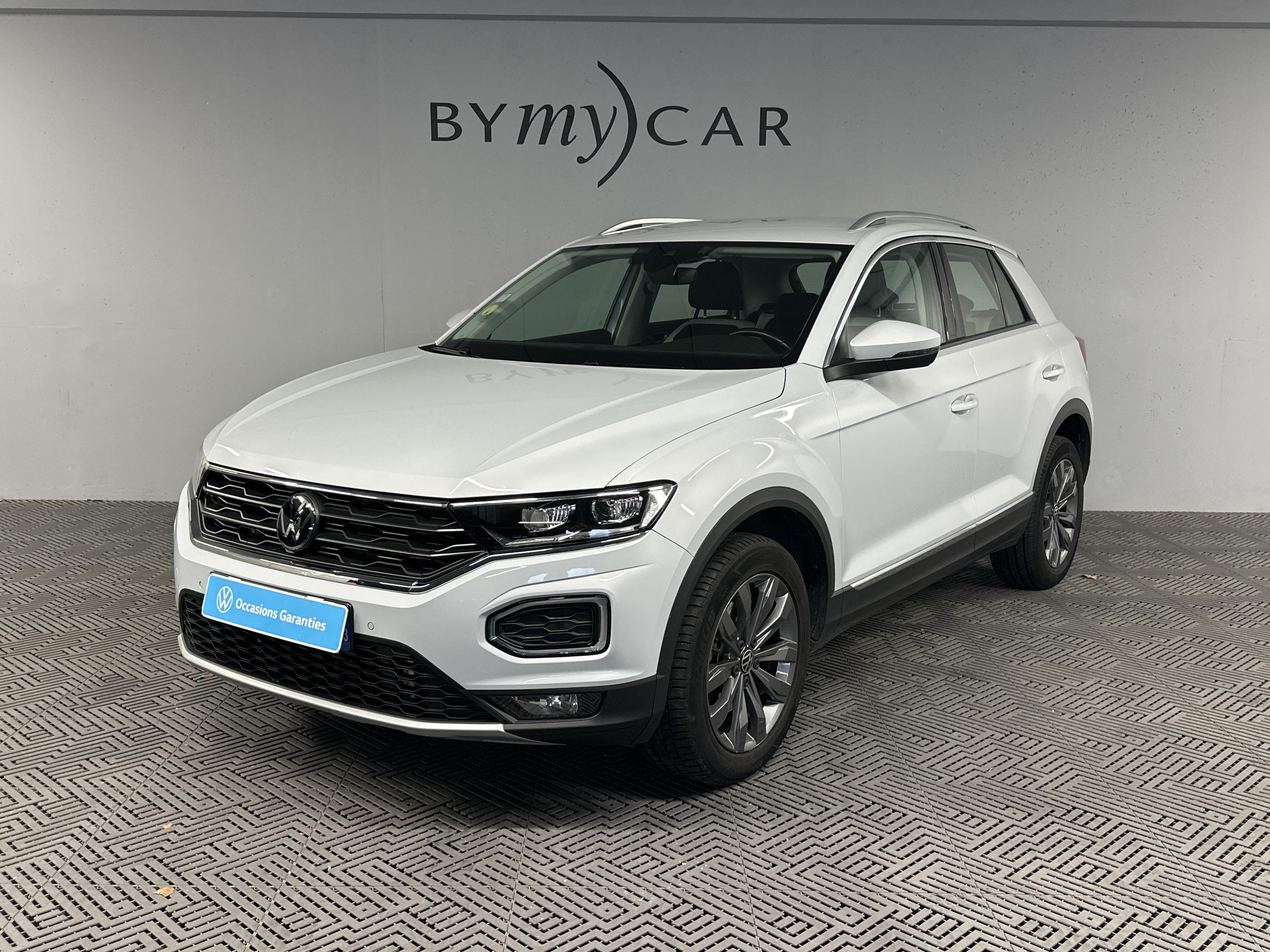 T-Roc 2.0 TDI 150 Start/Stop DSG7