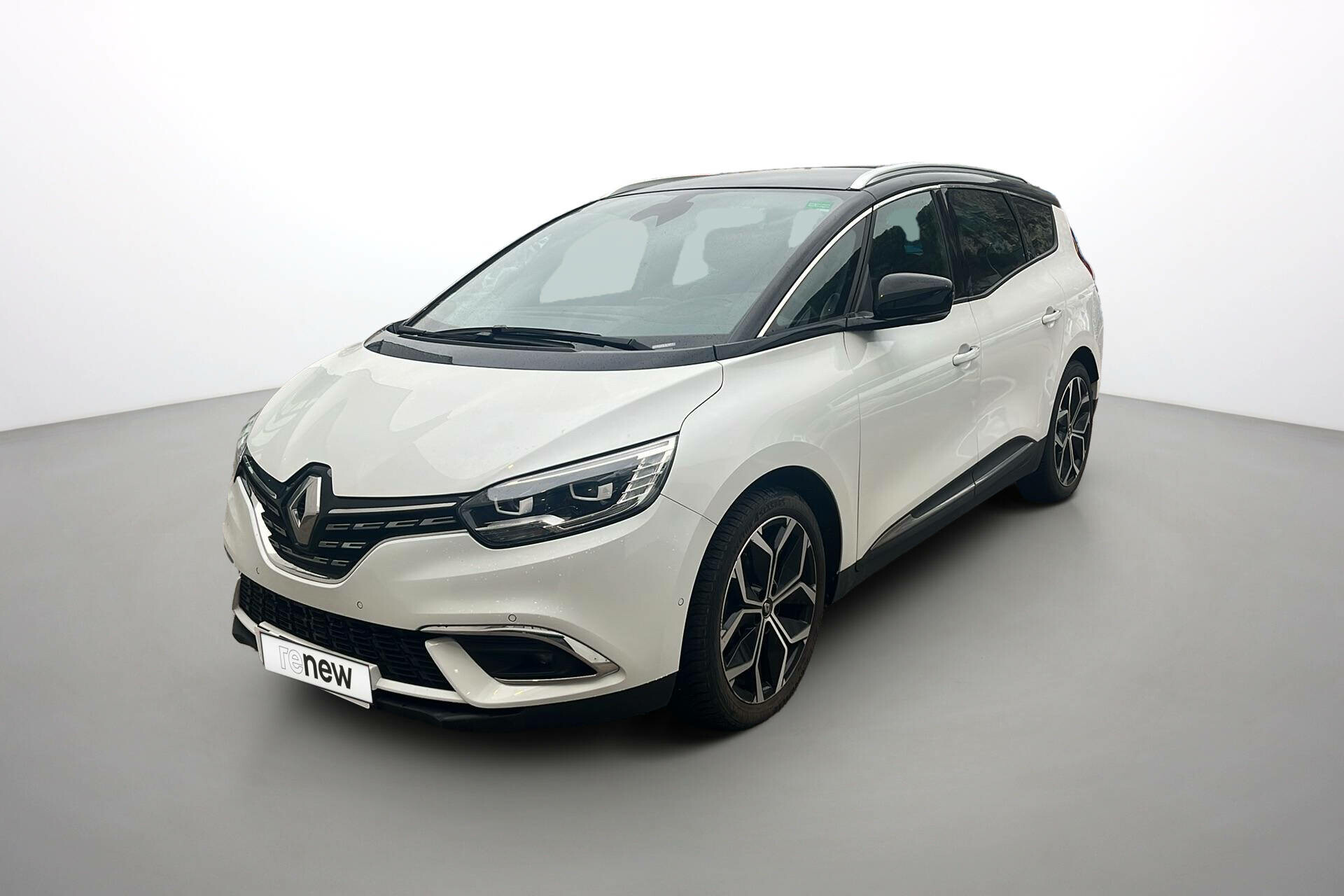 Grand Scenic TCe 140 EDC