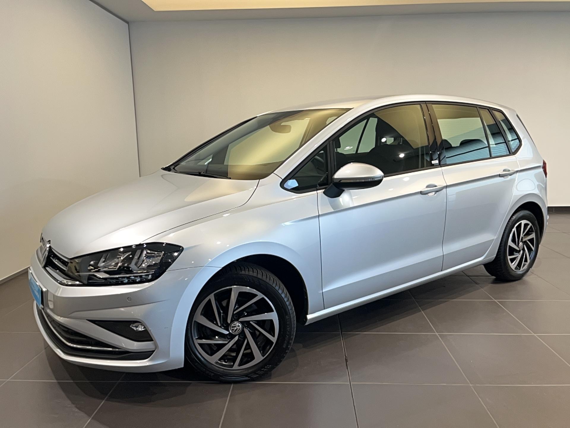 Golf Sportsvan 1.0 TSI 115 BMT BVM6