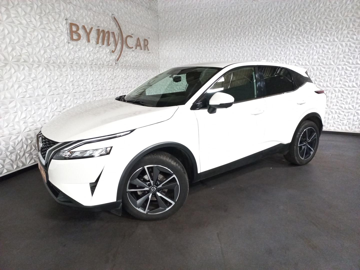 Qashqai Mild Hybrid 158 ch Xtronic