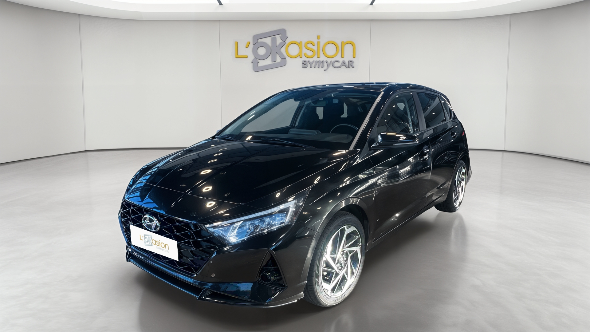 i20 1.0 T-GDi 100 Hybrid 48V