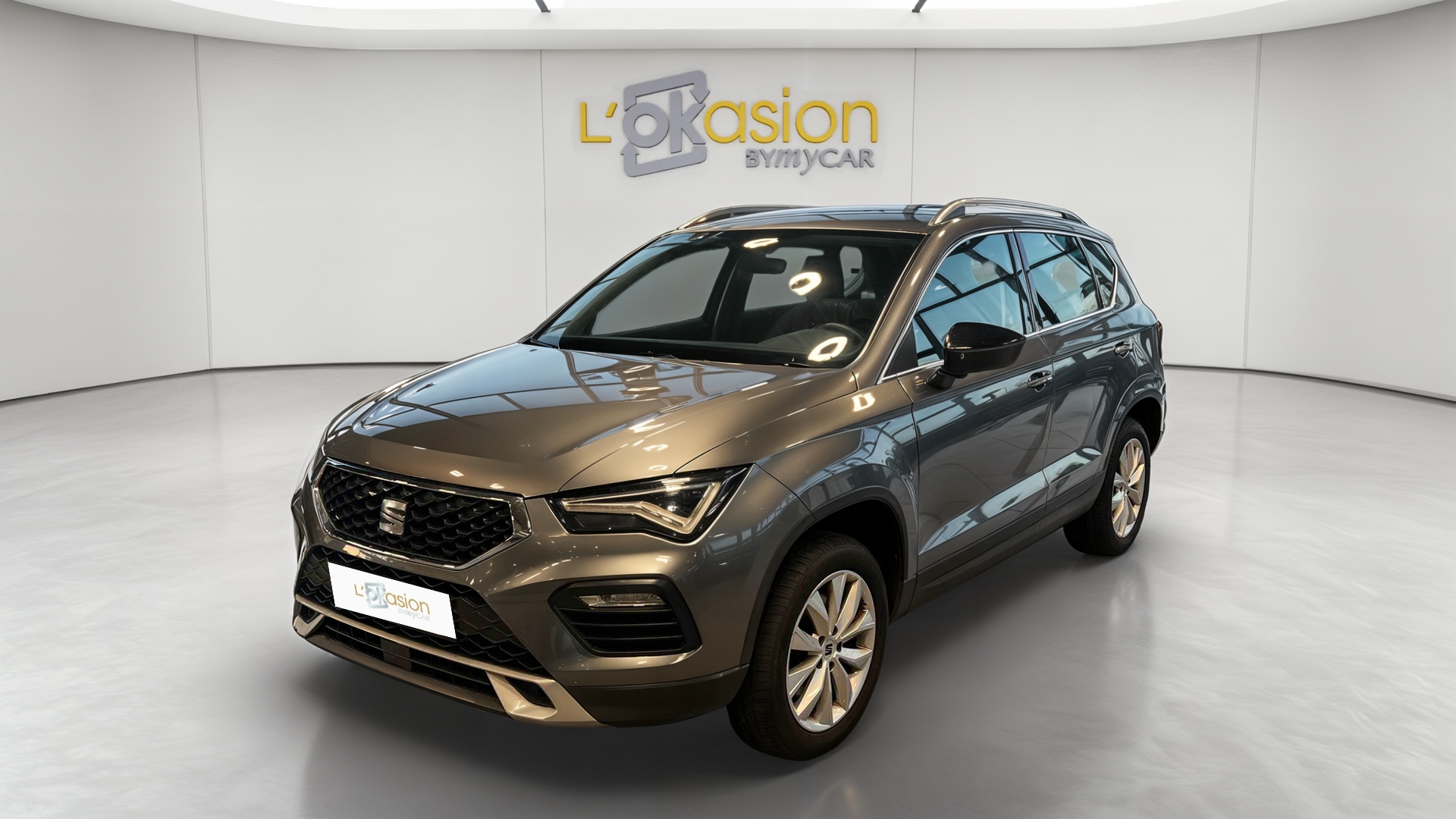Ateca 1.5 TSI 150 ch ACT Start/Stop DSG7