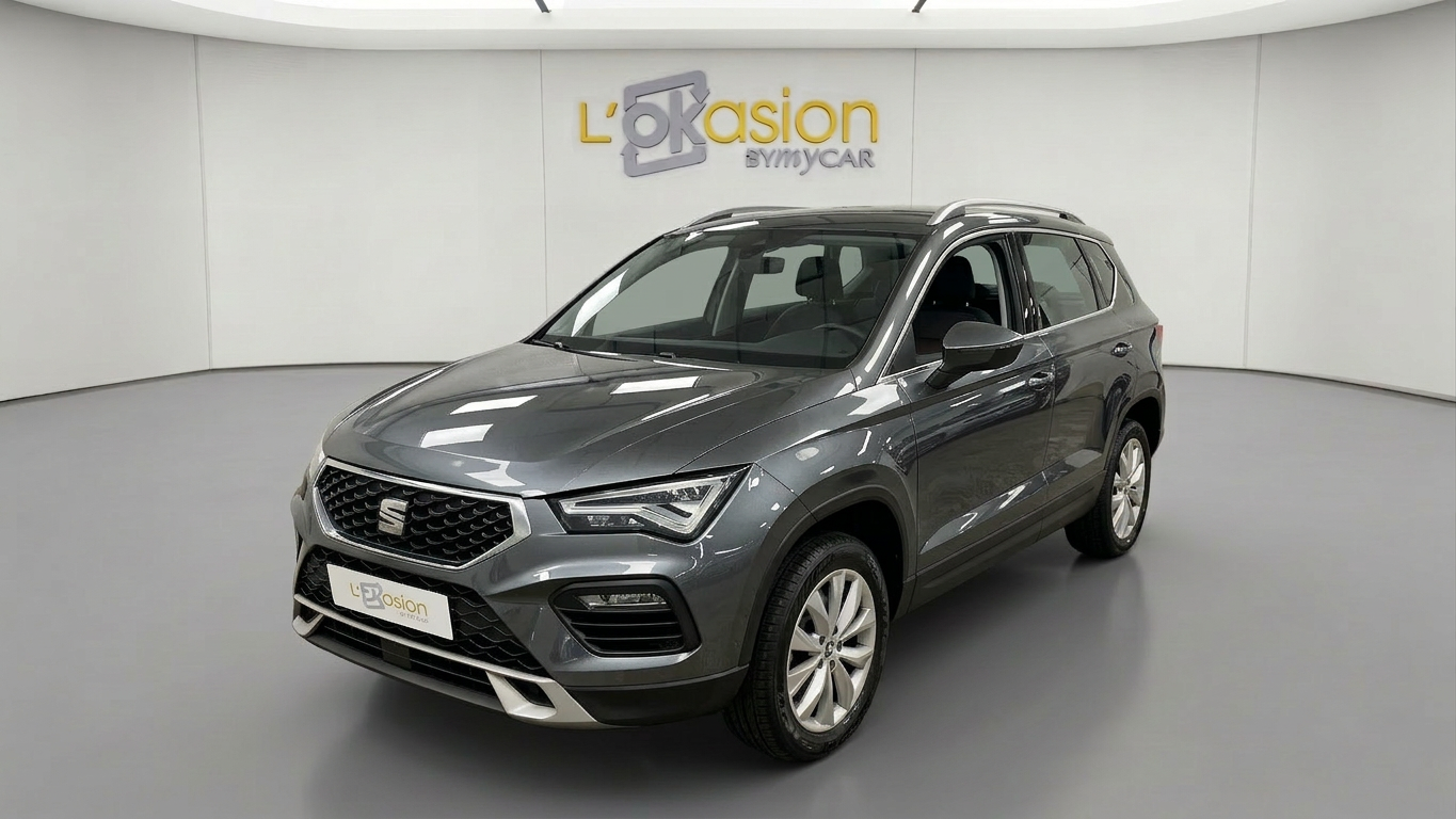 Ateca 1.5 TSI 150 ch ACT Start/Stop DSG7