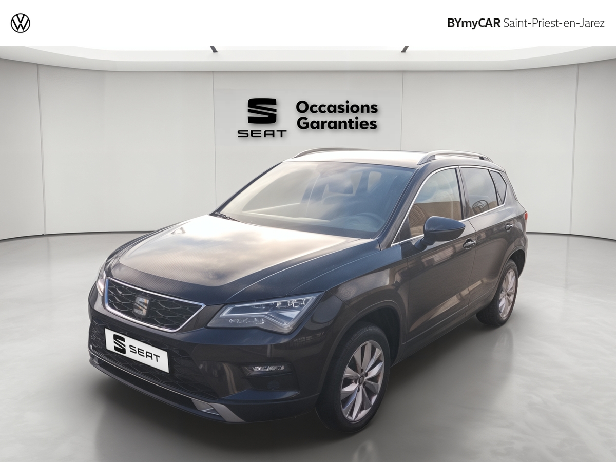 Ateca 1.5 TSI 150 ch ACT Start/Stop DSG7