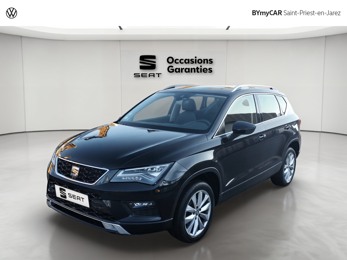 Ateca 1.5 TSI 150 ch ACT Start/Stop DSG7