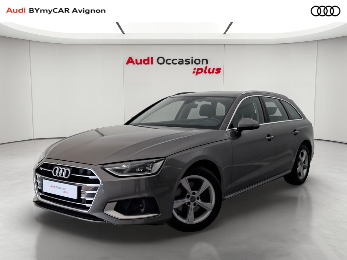 A4 Avant 30 TDI 136 S tronic 7