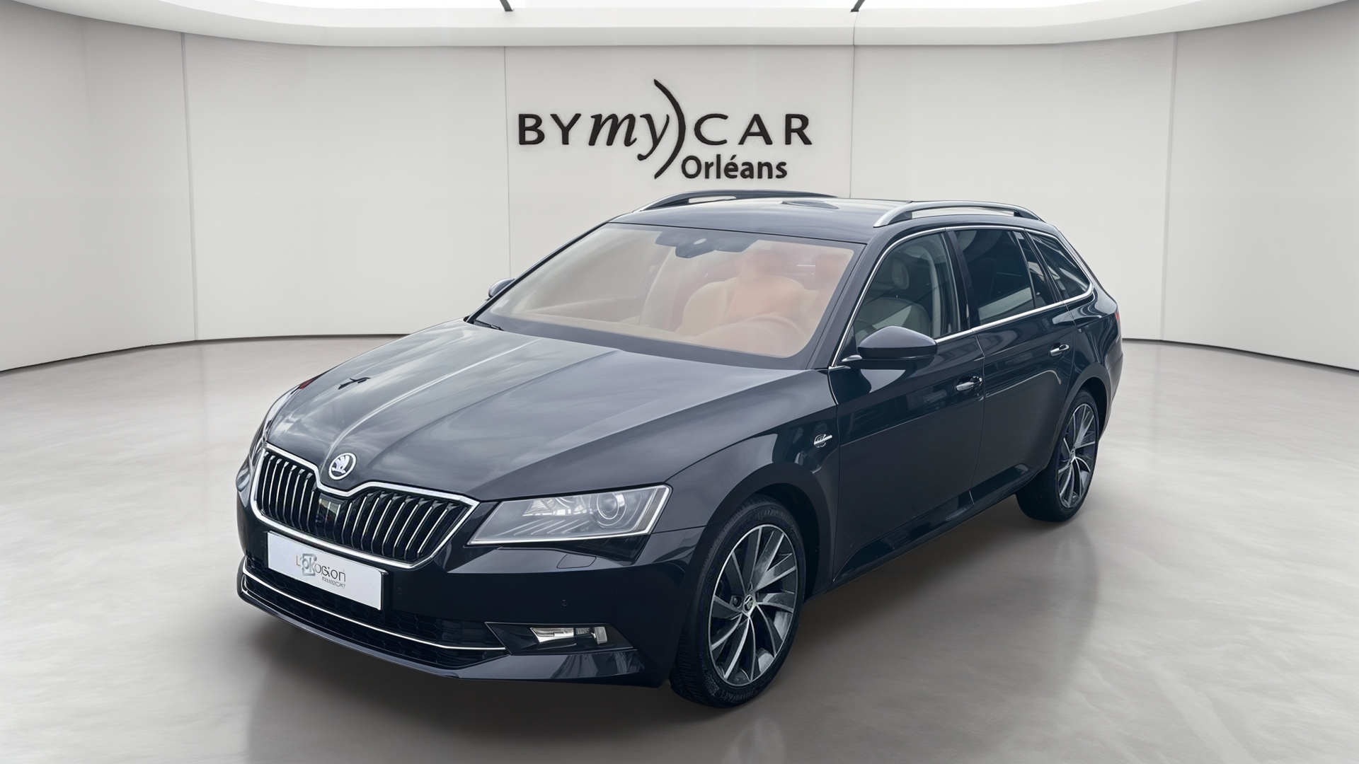 Superb Combi 1.8 TSI 180 DSG7