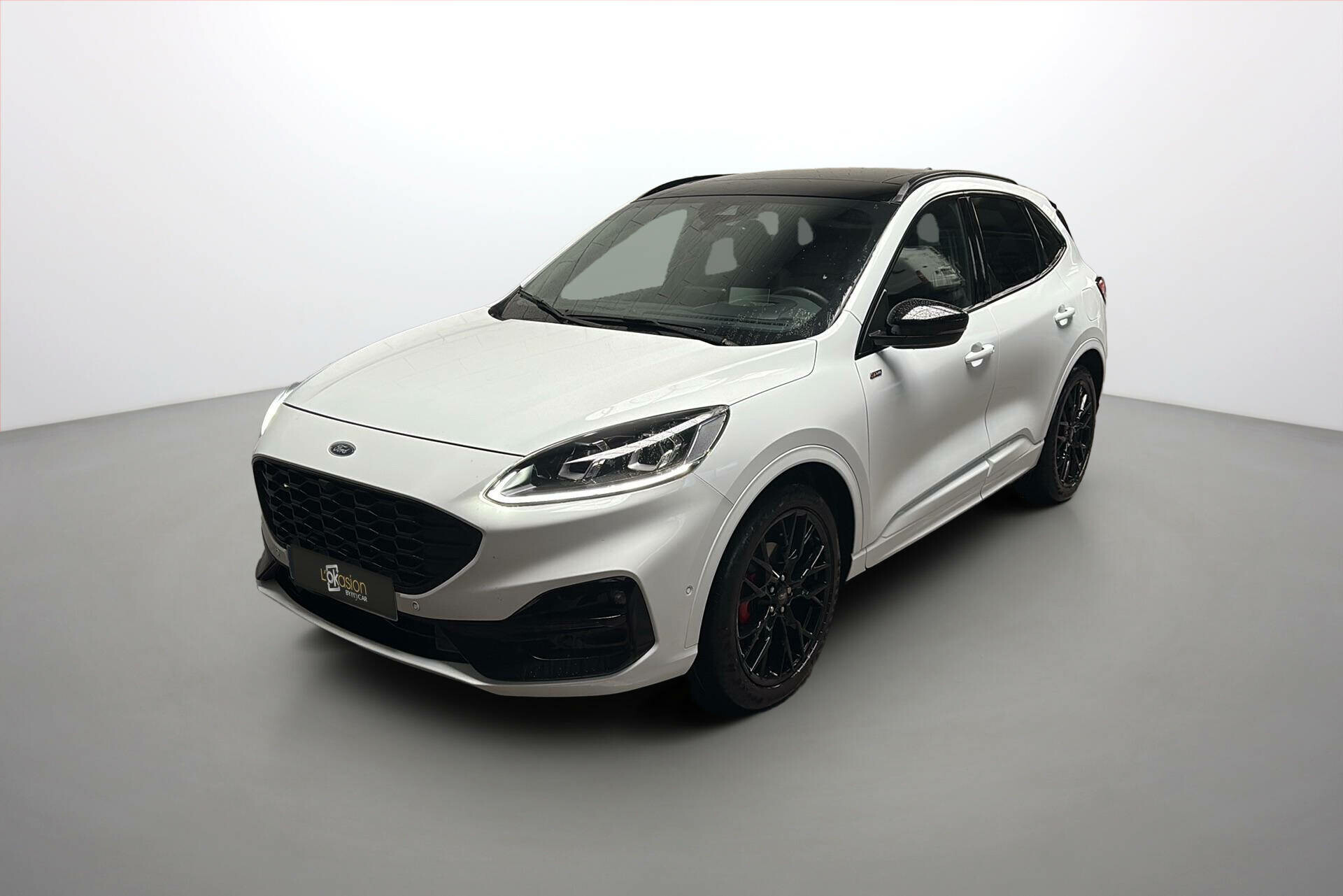 Kuga 2.5 Duratec 190 ch FlexiFuel FHEV E85 Powershift