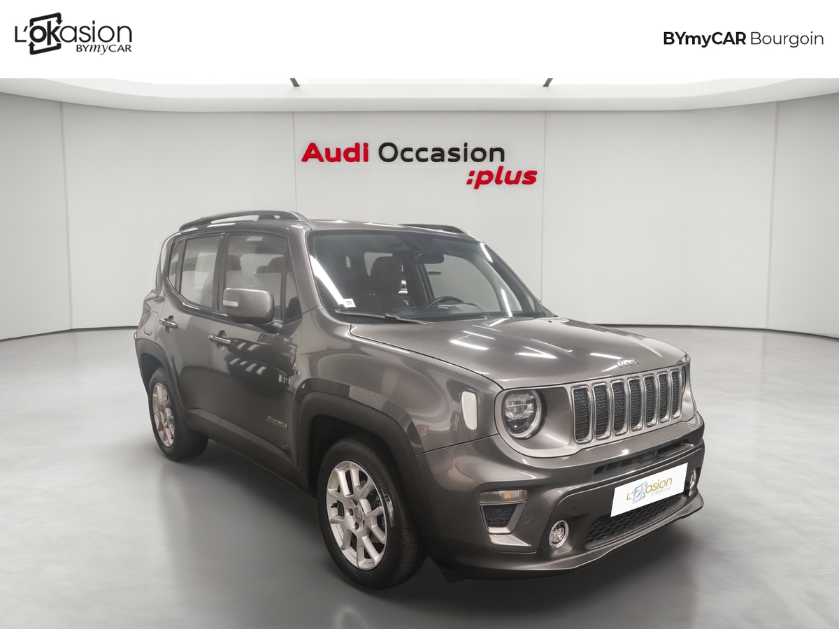 Renegade 1.0 GSE T3 120 ch BVM6