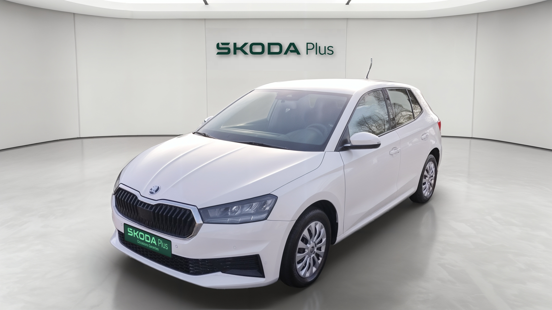 Fabia 1.0 MPI 80 ch BVM5