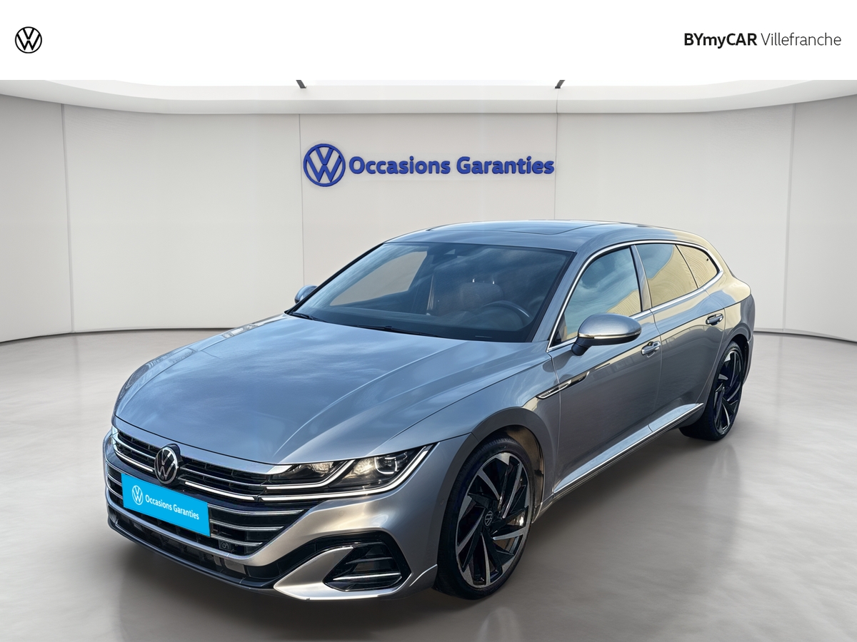 Arteon Shooting Brake 2.0 TDI EVO SCR 150 DSG7