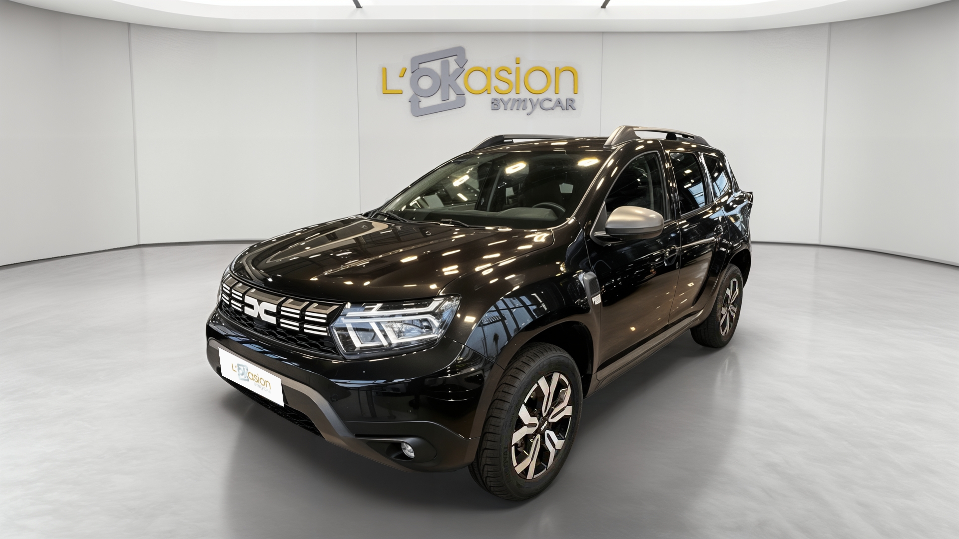 Duster Blue dCi 115 4x2