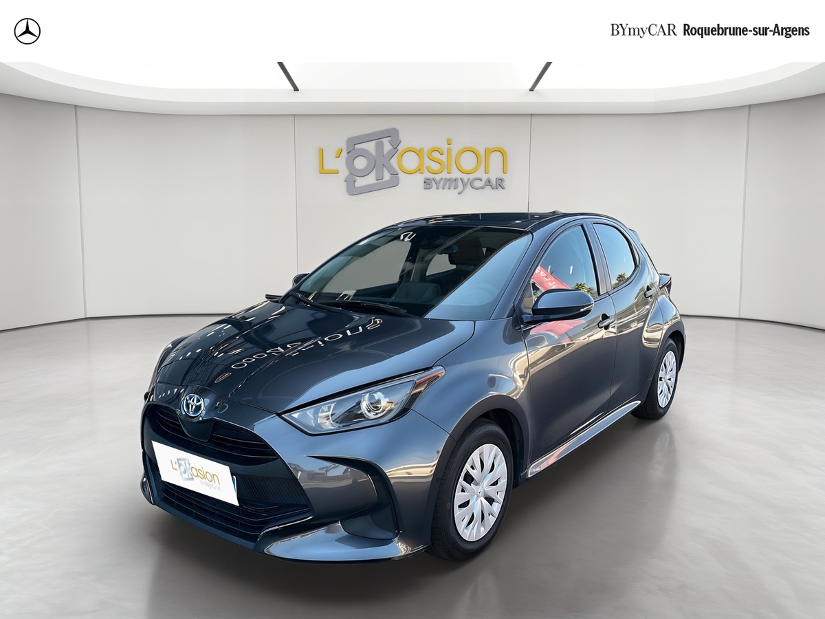 Yaris Hybride 116h