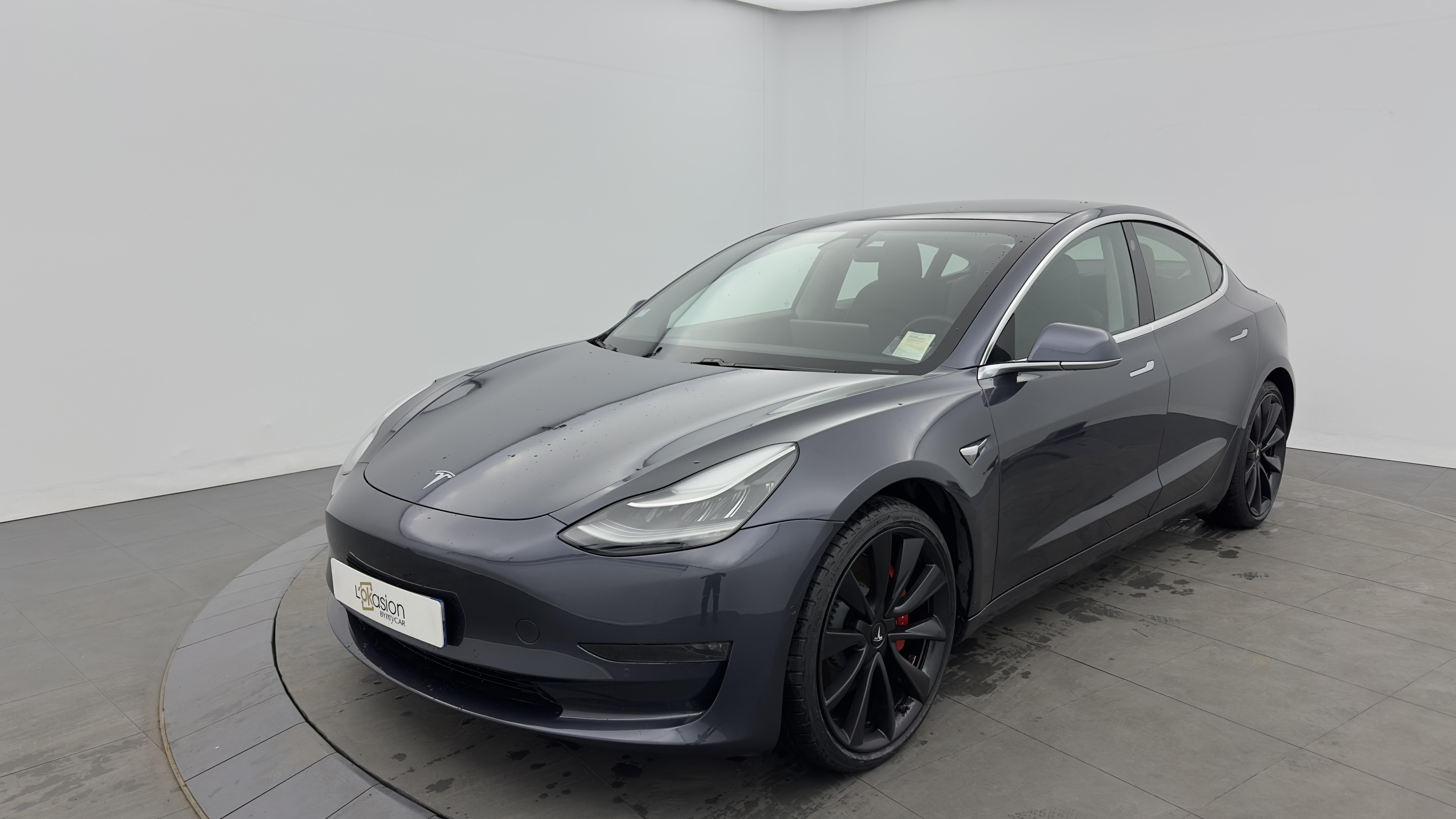 MODEL 3 Performance Dual Motor AWD