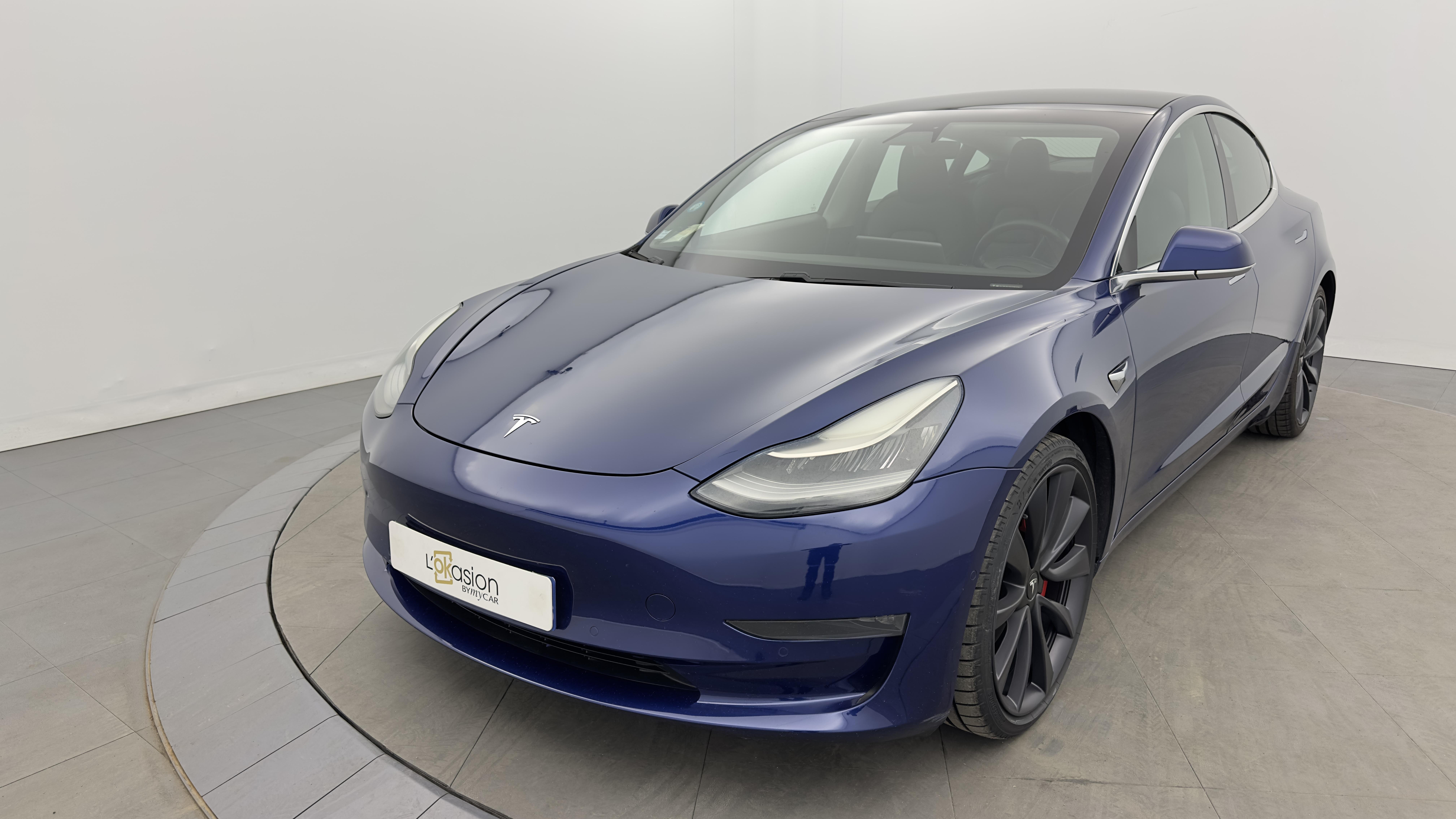 MODEL 3 Performance Dual Motor AWD